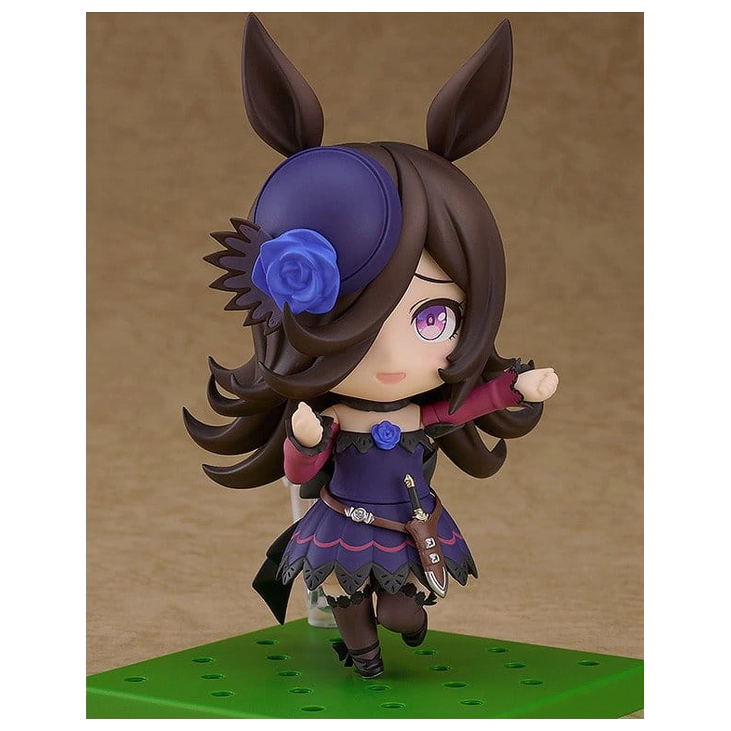Figurina de actiune Umamusume: Pretty Derby Nendoroid Rice Shower 10 cm poza produsului