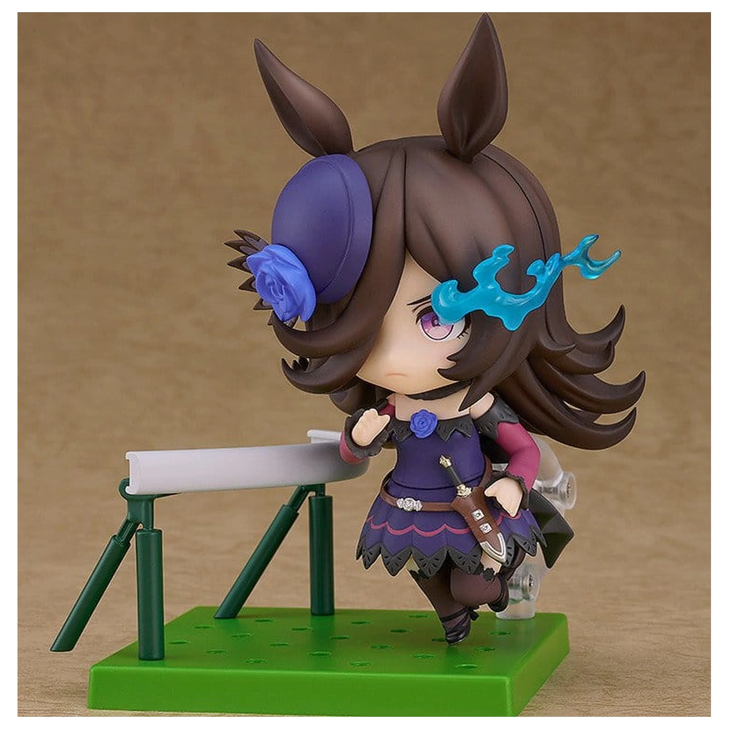 Figurina de actiune Umamusume: Pretty Derby Nendoroid Rice Shower 10 cm poza produsului