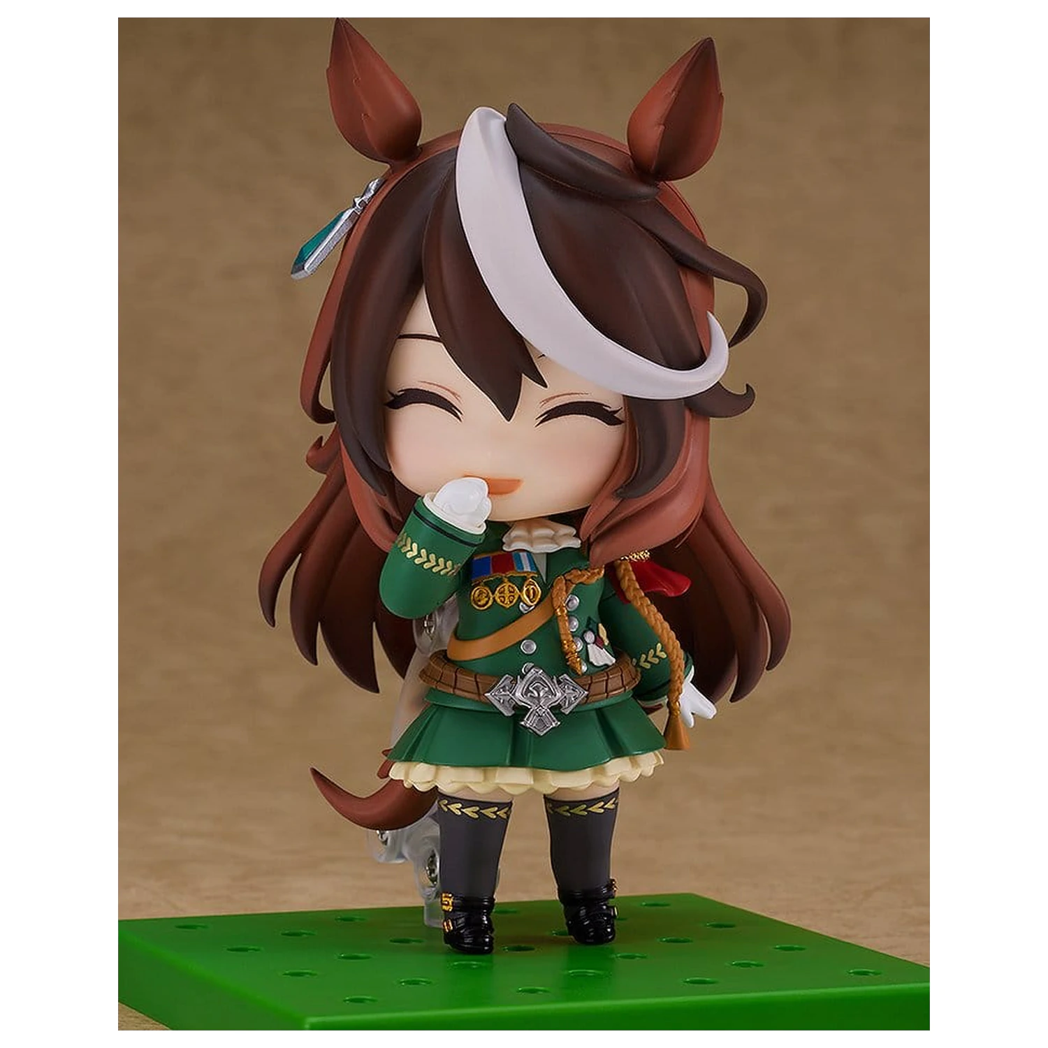 Figurina de actiune Umamusume: Pretty Derby Nendoroid Symboli Rudolf 10 cm poza produsului