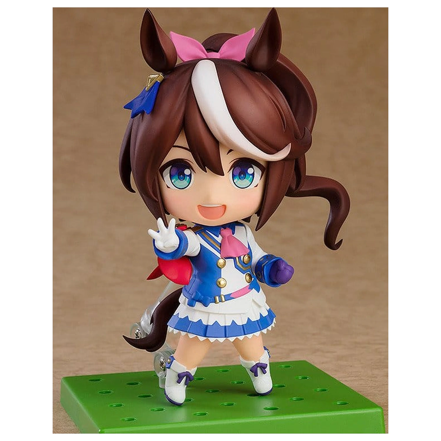 Umamusume: Pretty Derby Figurina de actiune Nendoroid Tokai Teio 10 cm poza produsului
