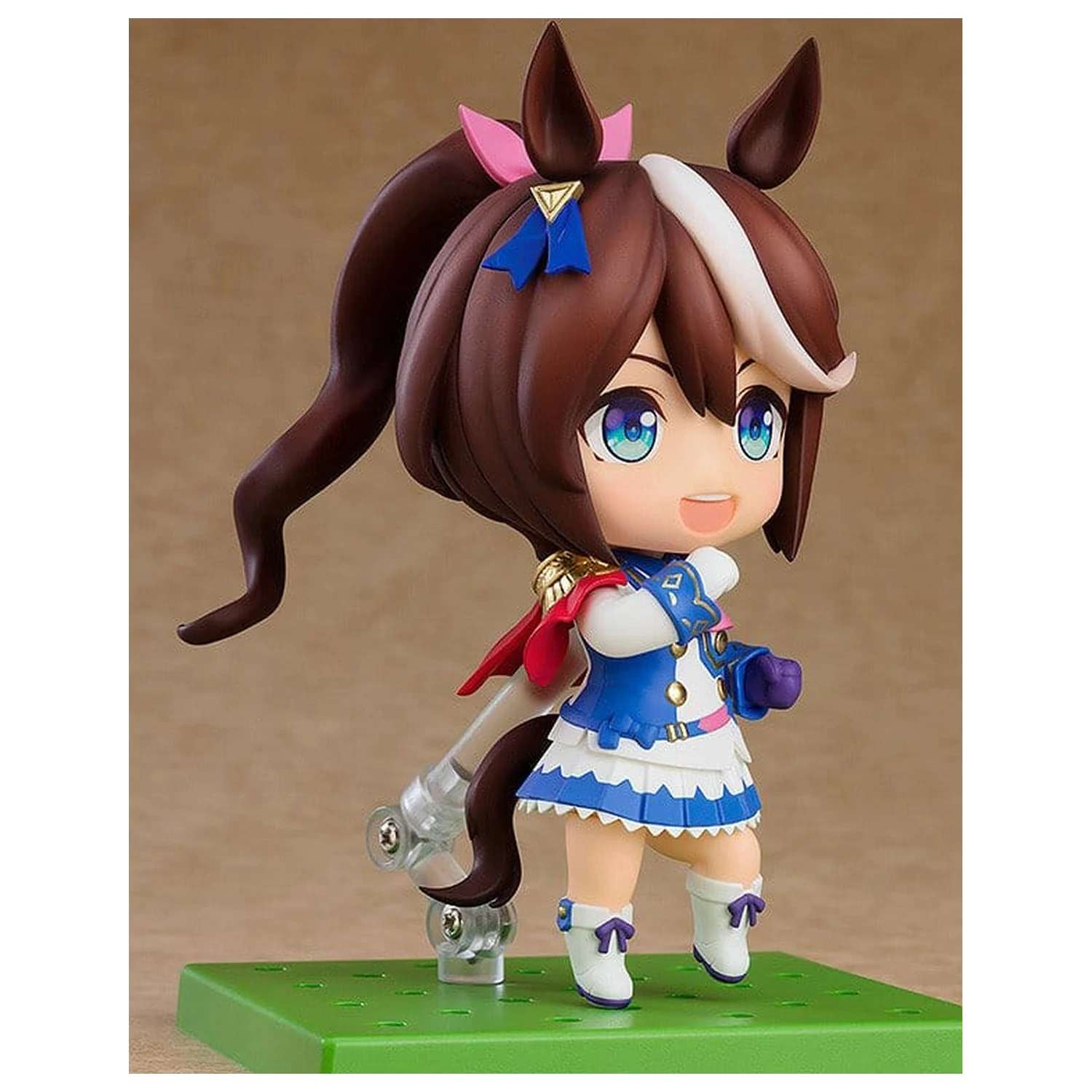 Umamusume: Pretty Derby Figurina de actiune Nendoroid Tokai Teio 10 cm poza produsului