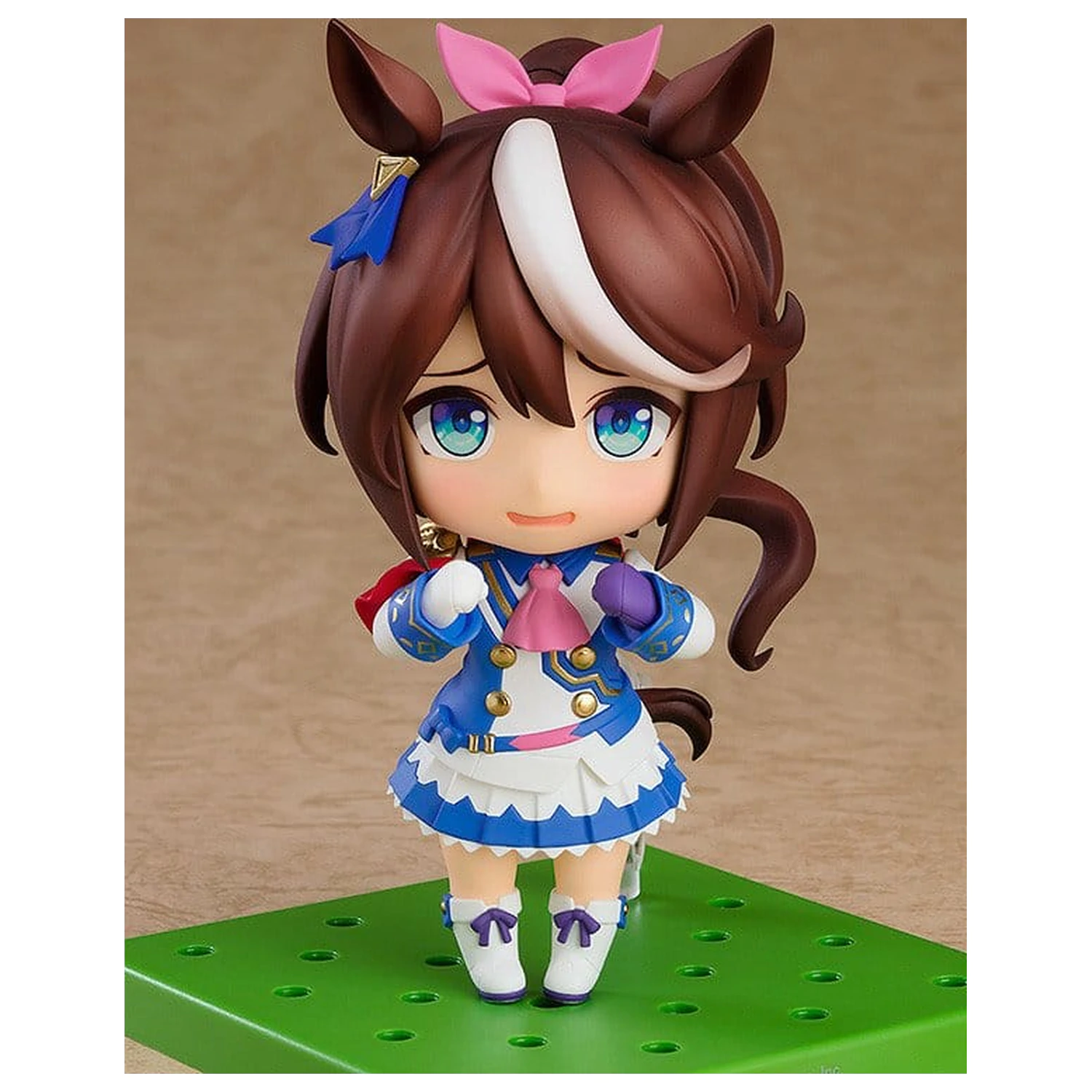 Umamusume: Pretty Derby Figurina de actiune Nendoroid Tokai Teio 10 cm poza produsului