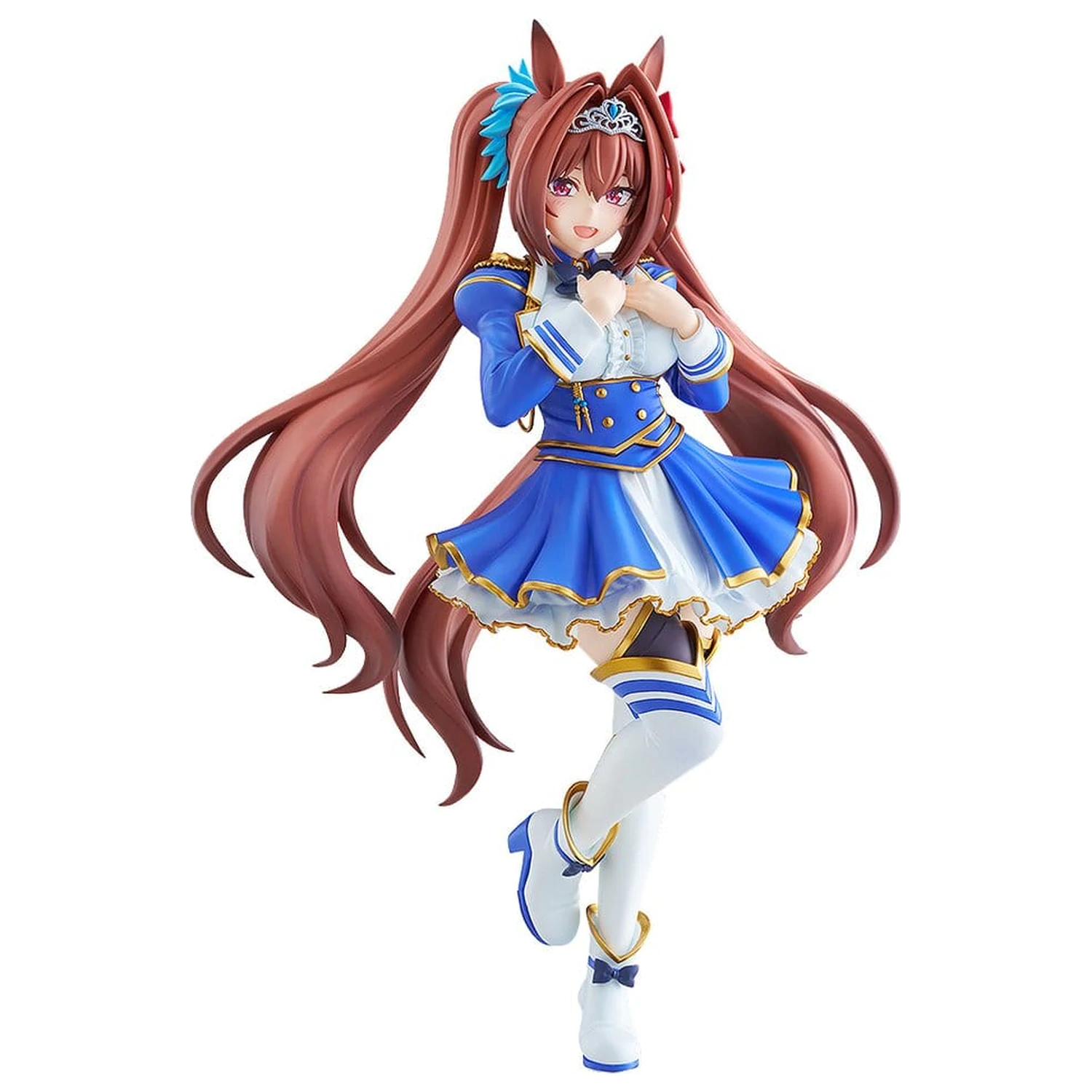 Umamusume: Pretty Derby Pop Up Parade PVC Figura Daiwa Scarlet Mărime L 23 cm poza produsului