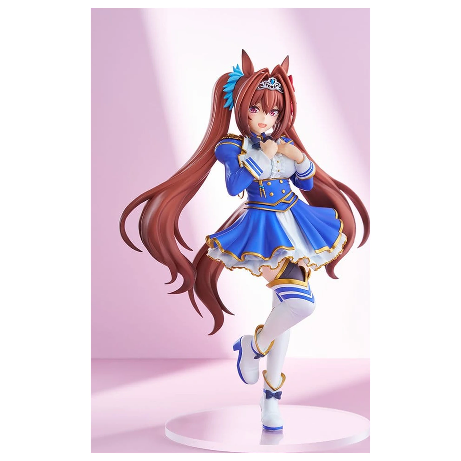 Umamusume: Pretty Derby Pop Up Parade PVC Figura Daiwa Scarlet Mărime L 23 cm poza produsului