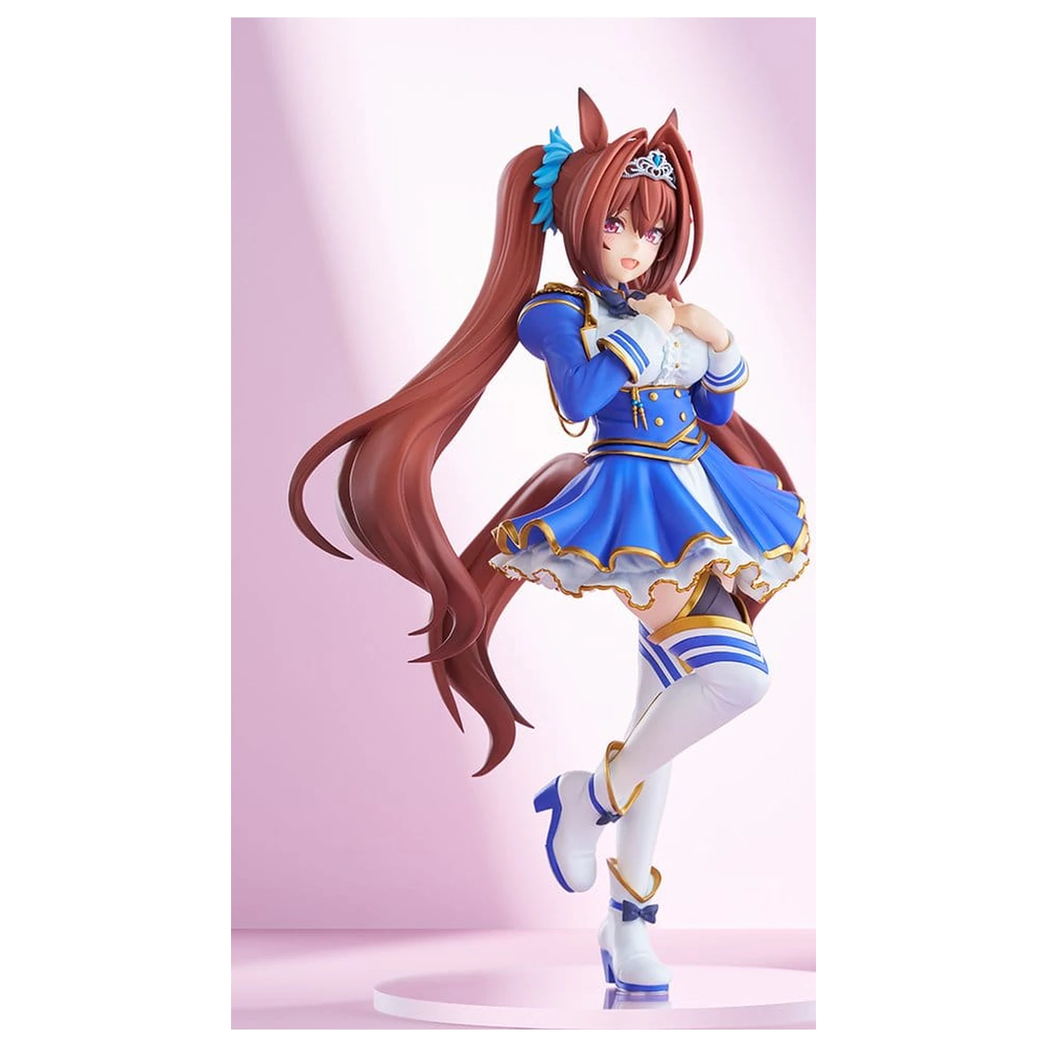 Umamusume: Pretty Derby Pop Up Parade PVC Figura Daiwa Scarlet Mărime L 23 cm poza produsului