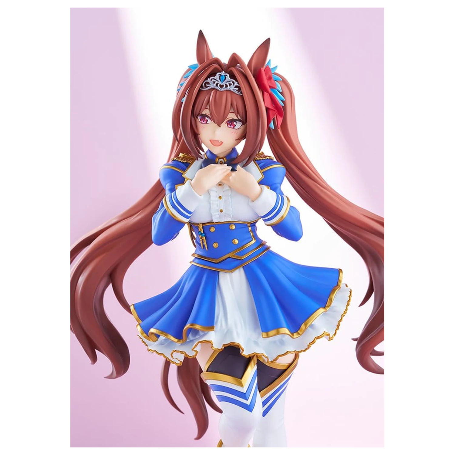 Umamusume: Pretty Derby Pop Up Parade PVC Figura Daiwa Scarlet Mărime L 23 cm poza produsului