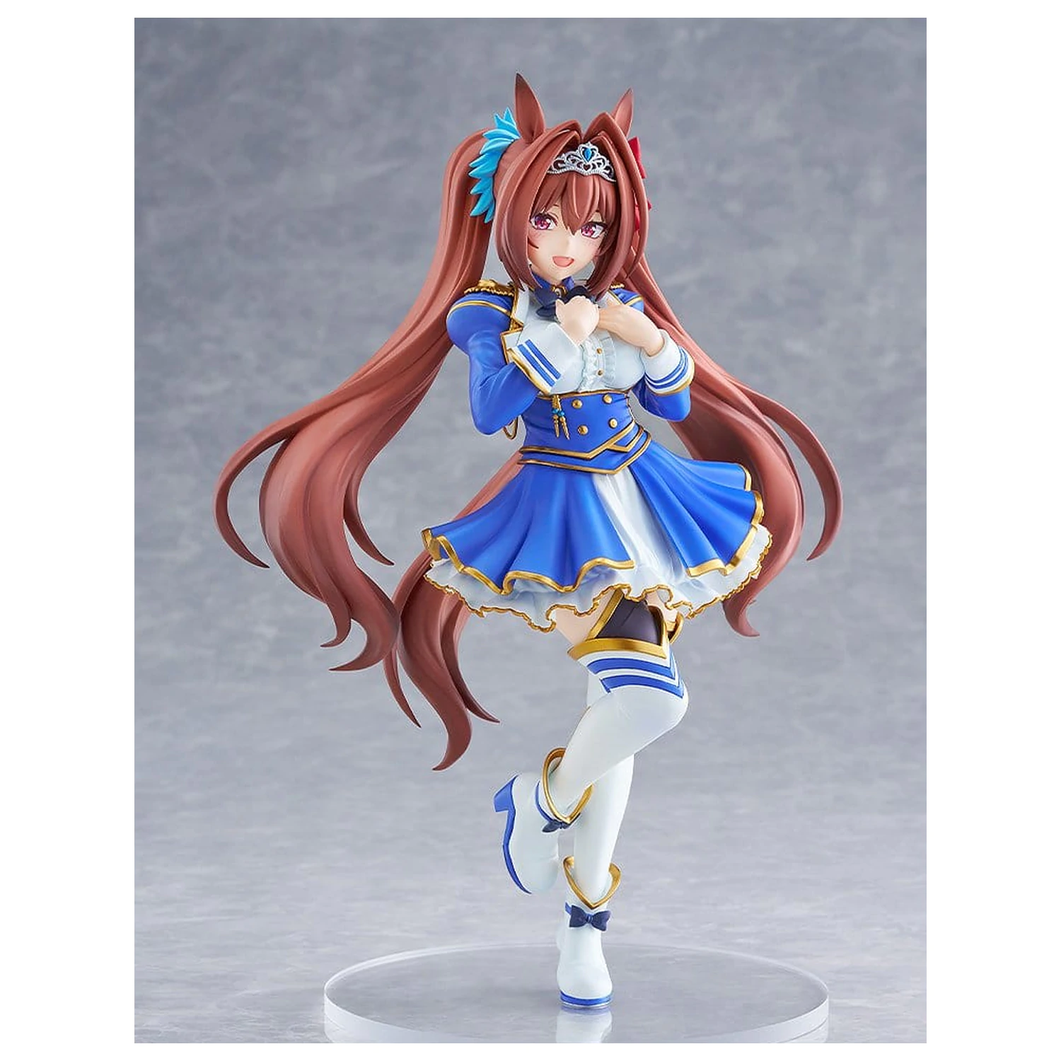Umamusume: Pretty Derby Pop Up Parade PVC Figura Daiwa Scarlet Mărime L 23 cm poza produsului