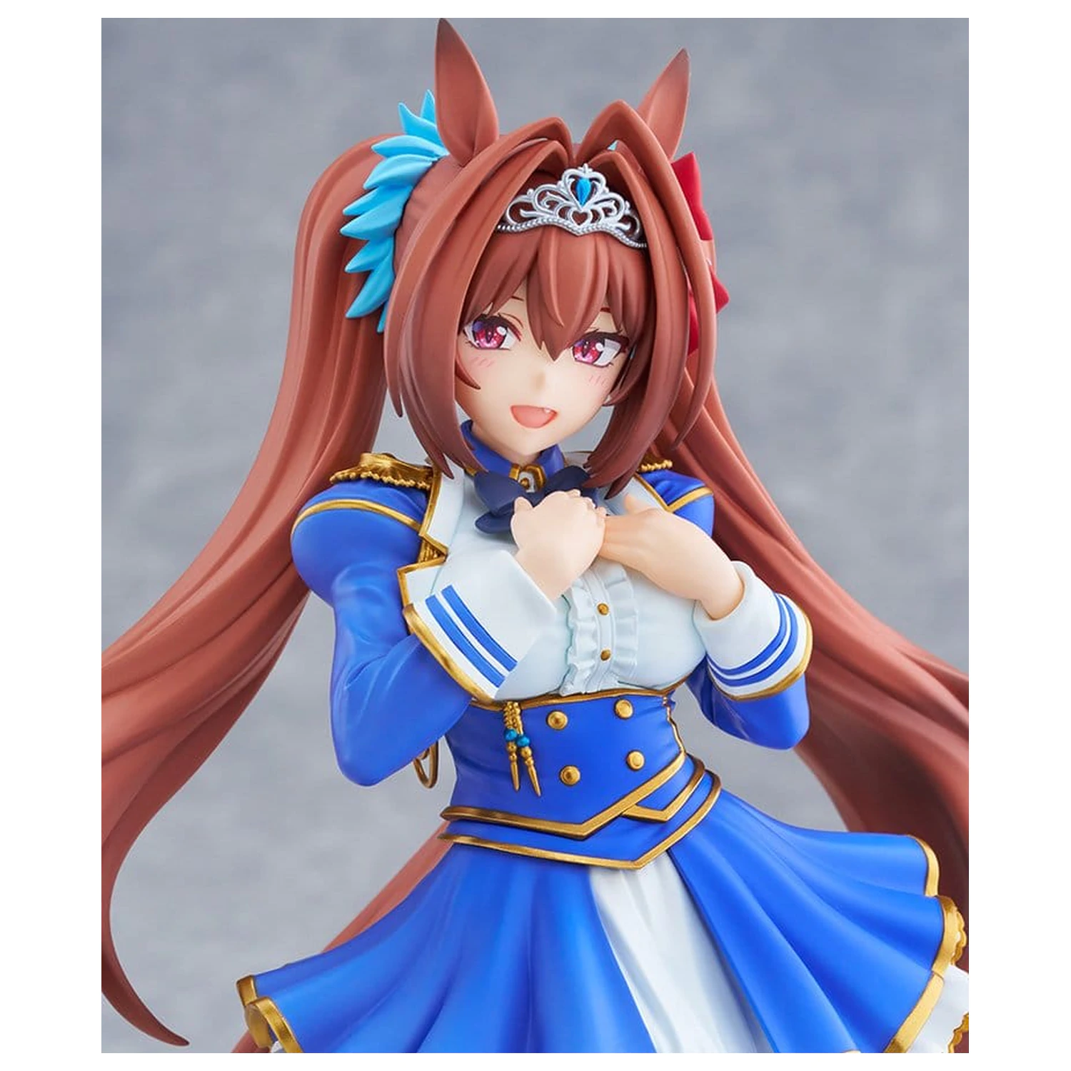 Umamusume: Pretty Derby Pop Up Parade PVC Figura Daiwa Scarlet Mărime L 23 cm poza produsului