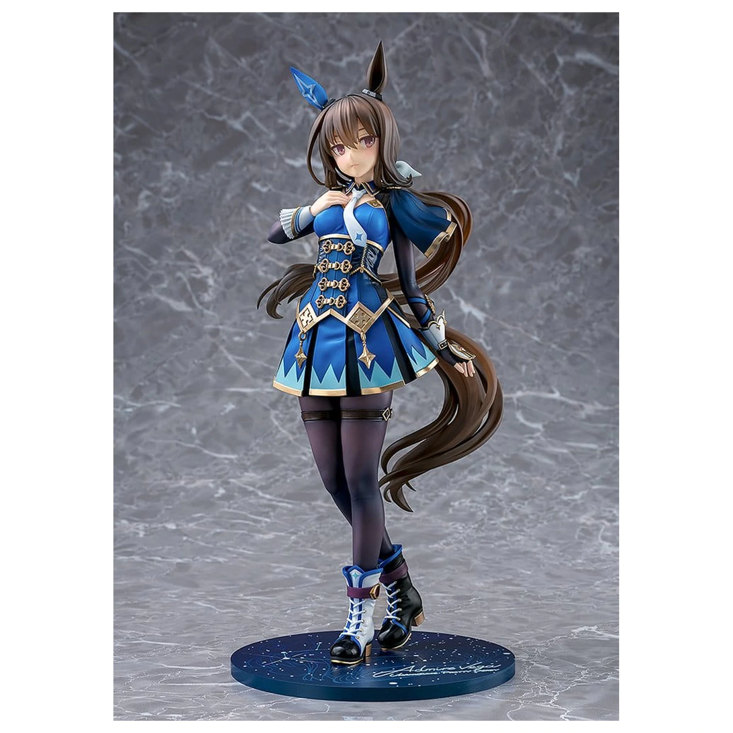 Umamusume: Pretty Derby Figura din PVC 1/7 Admire Vega (reluare) 26 cm poza produsului