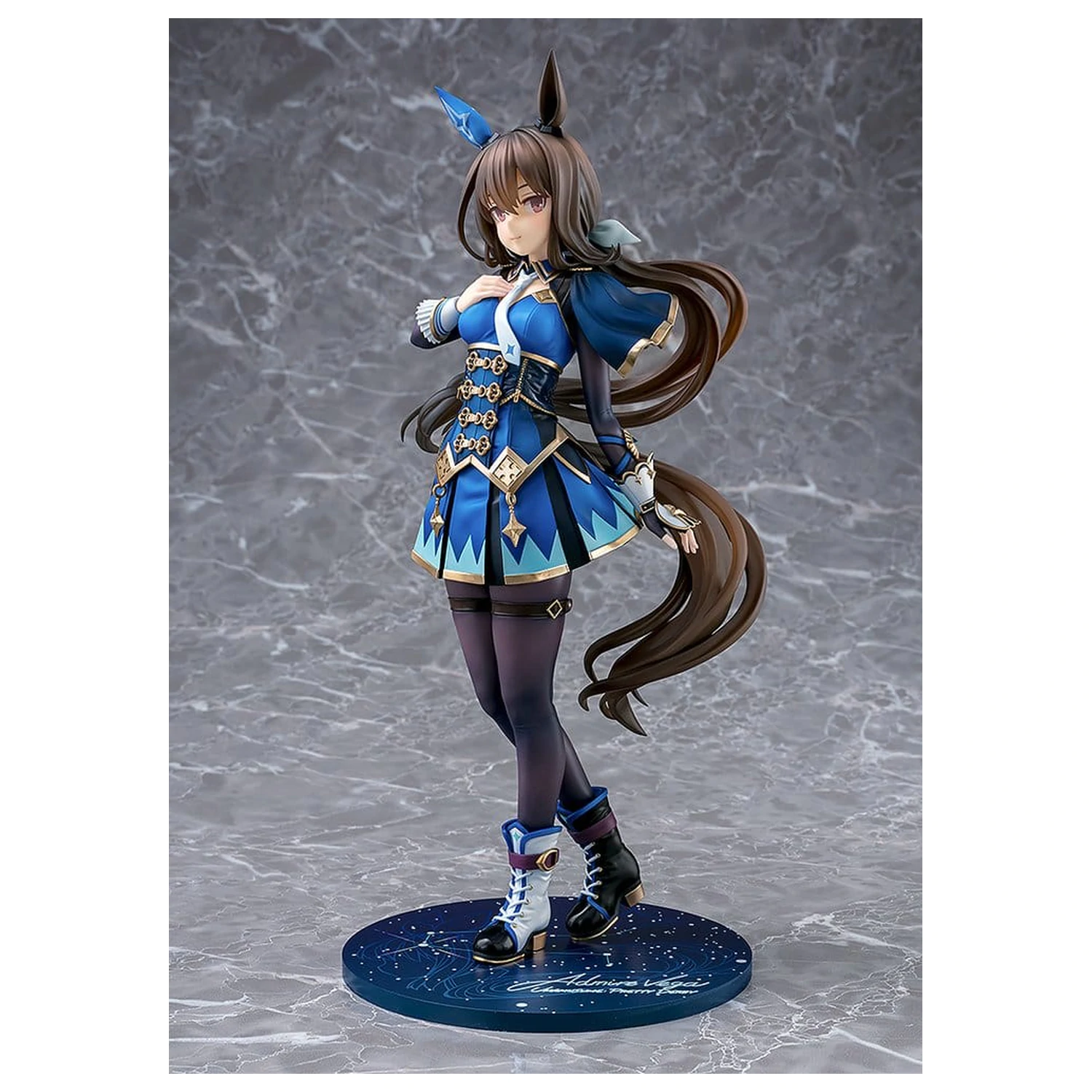 Umamusume: Pretty Derby Figura din PVC 1/7 Admire Vega (reluare) 26 cm poza produsului