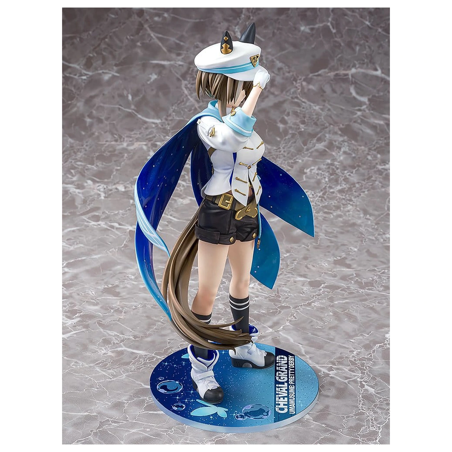 Umamusume: Pretty Derby Figura PVC 1/7 Cheval Grand (re-run) 27 cm poza produsului