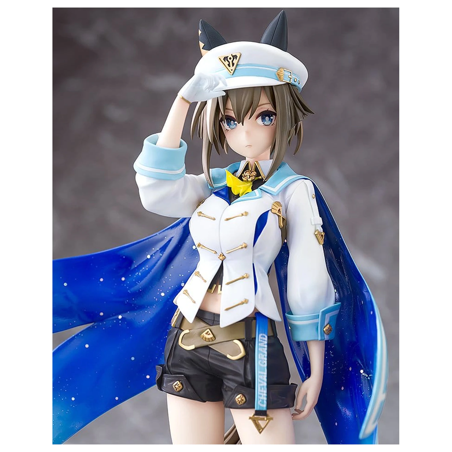 Umamusume: Pretty Derby Figura PVC 1/7 Cheval Grand (re-run) 27 cm poza produsului