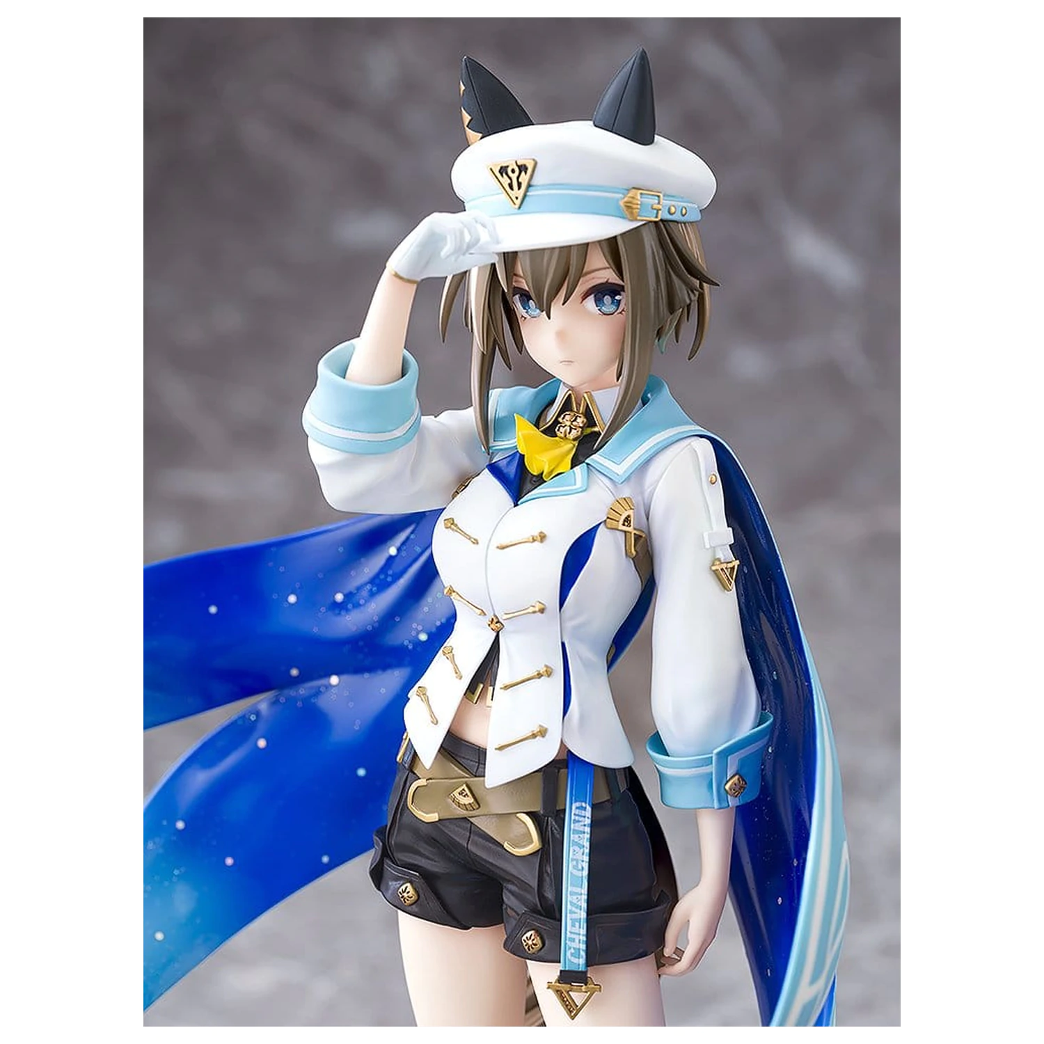 Umamusume: Pretty Derby Figura PVC 1/7 Cheval Grand (re-run) 27 cm poza produsului