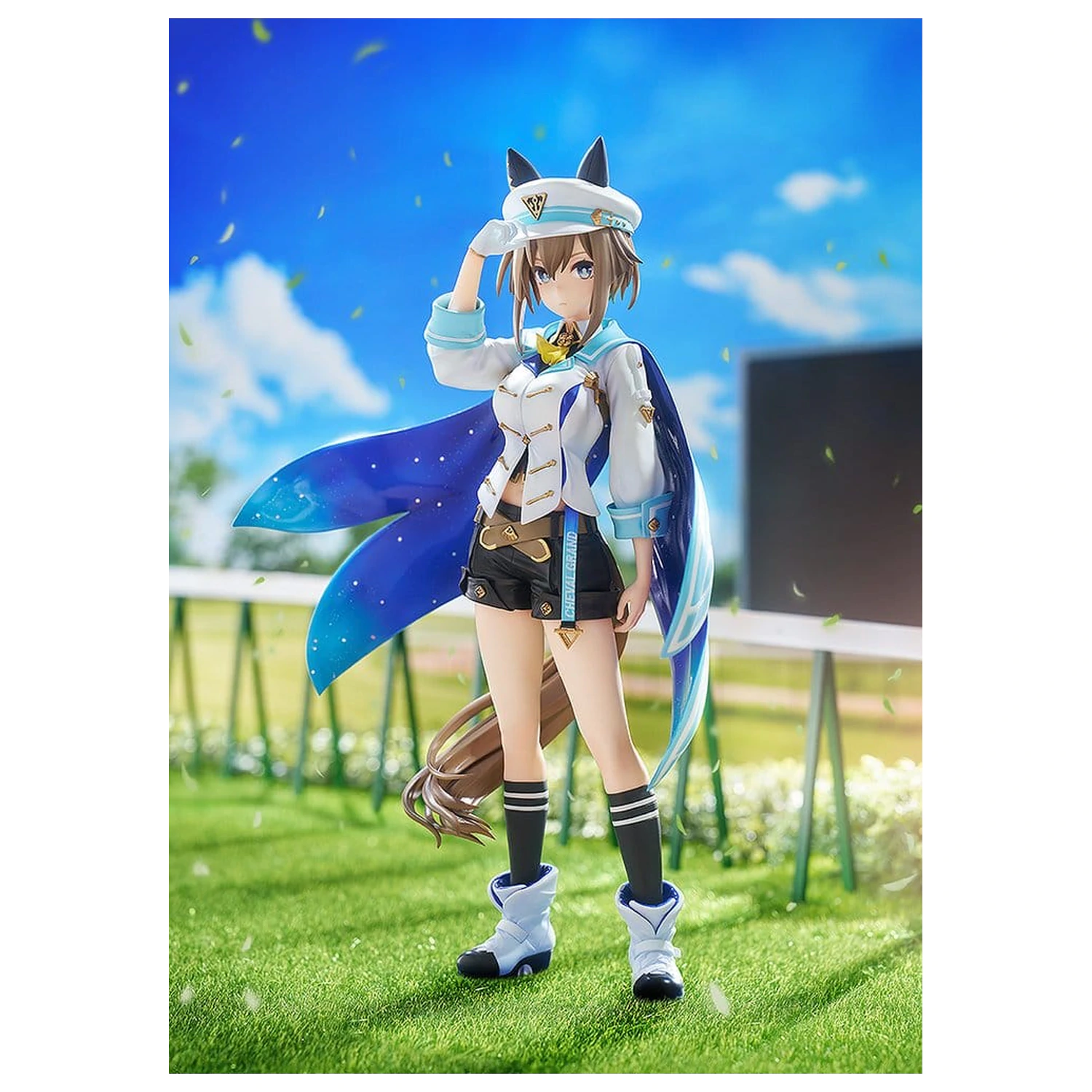 Umamusume: Pretty Derby Figura PVC 1/7 Cheval Grand (re-run) 27 cm poza produsului