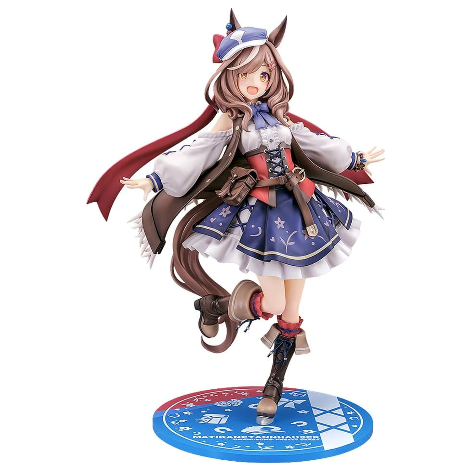 Umamusume: Pretty Derby Figura PVC 1/7 Matikanetannhauser 26 cm poza produsului
