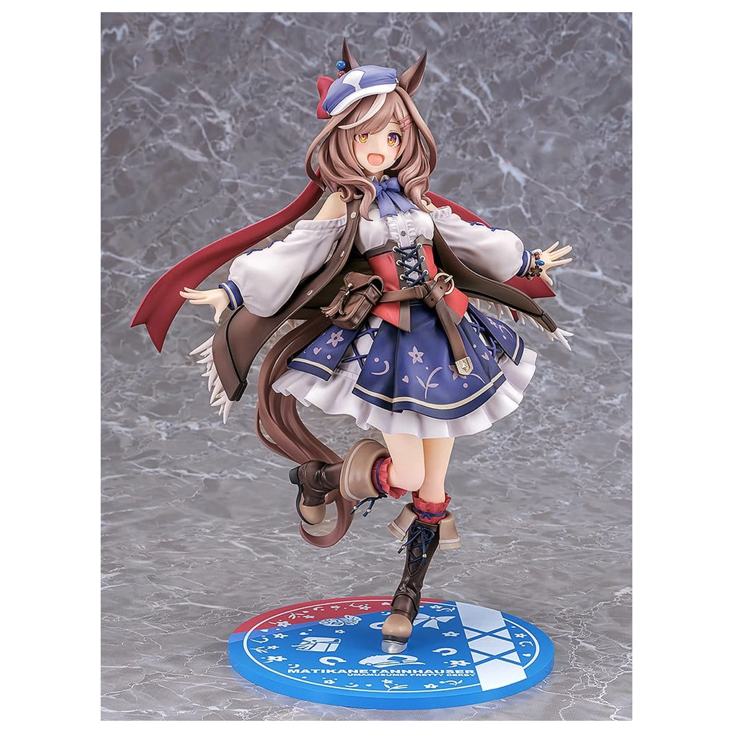 Umamusume: Pretty Derby Figura PVC 1/7 Matikanetannhauser 26 cm poza produsului
