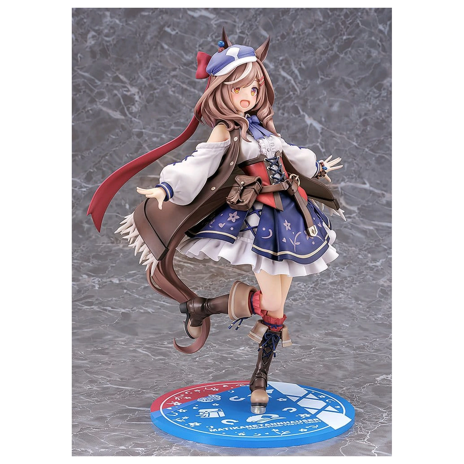 Umamusume: Pretty Derby Figura PVC 1/7 Matikanetannhauser 26 cm poza produsului