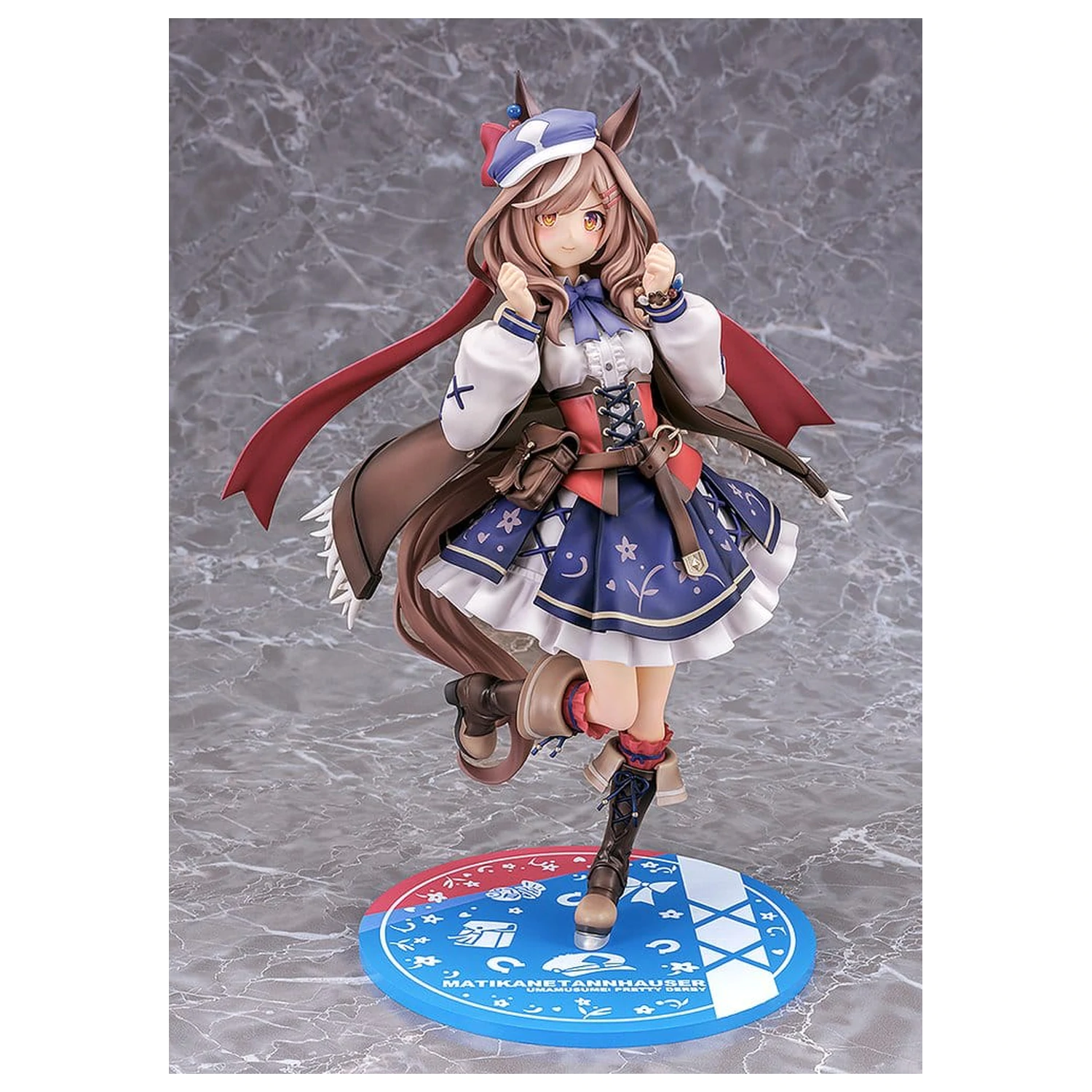 Umamusume: Pretty Derby Figura PVC 1/7 Matikanetannhauser 26 cm poza produsului