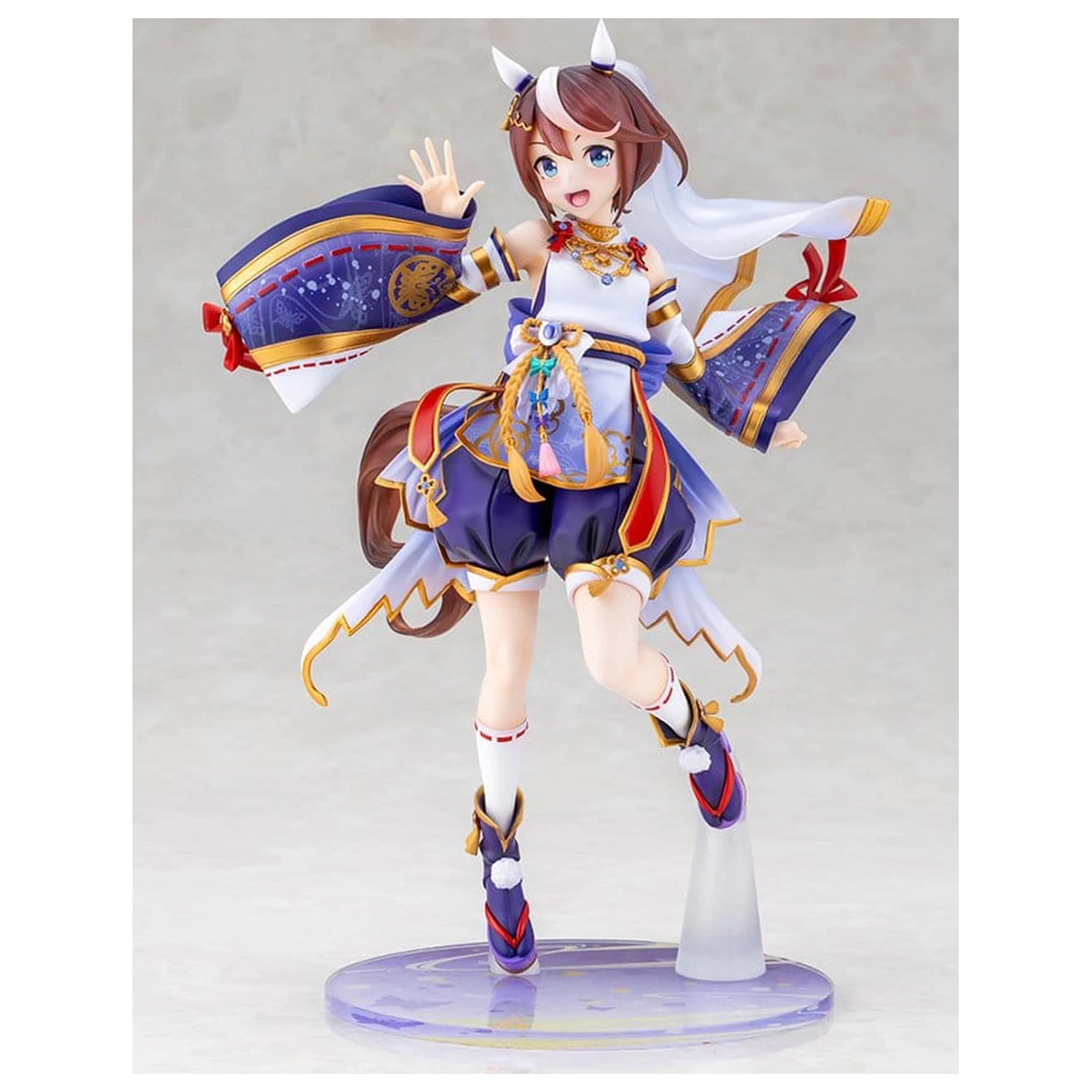 Umamusume: Pretty Derby Statuie din PVC 1/7 Shiun no Yumemitori Tokai Teio 25 cm poza produsului