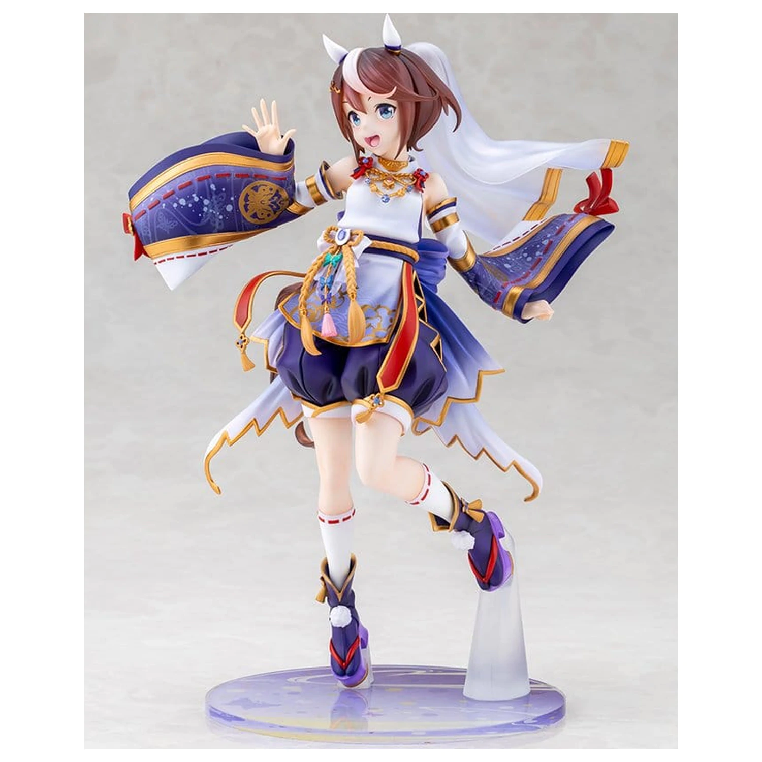 Umamusume: Pretty Derby Statuie din PVC 1/7 Shiun no Yumemitori Tokai Teio 25 cm poza produsului