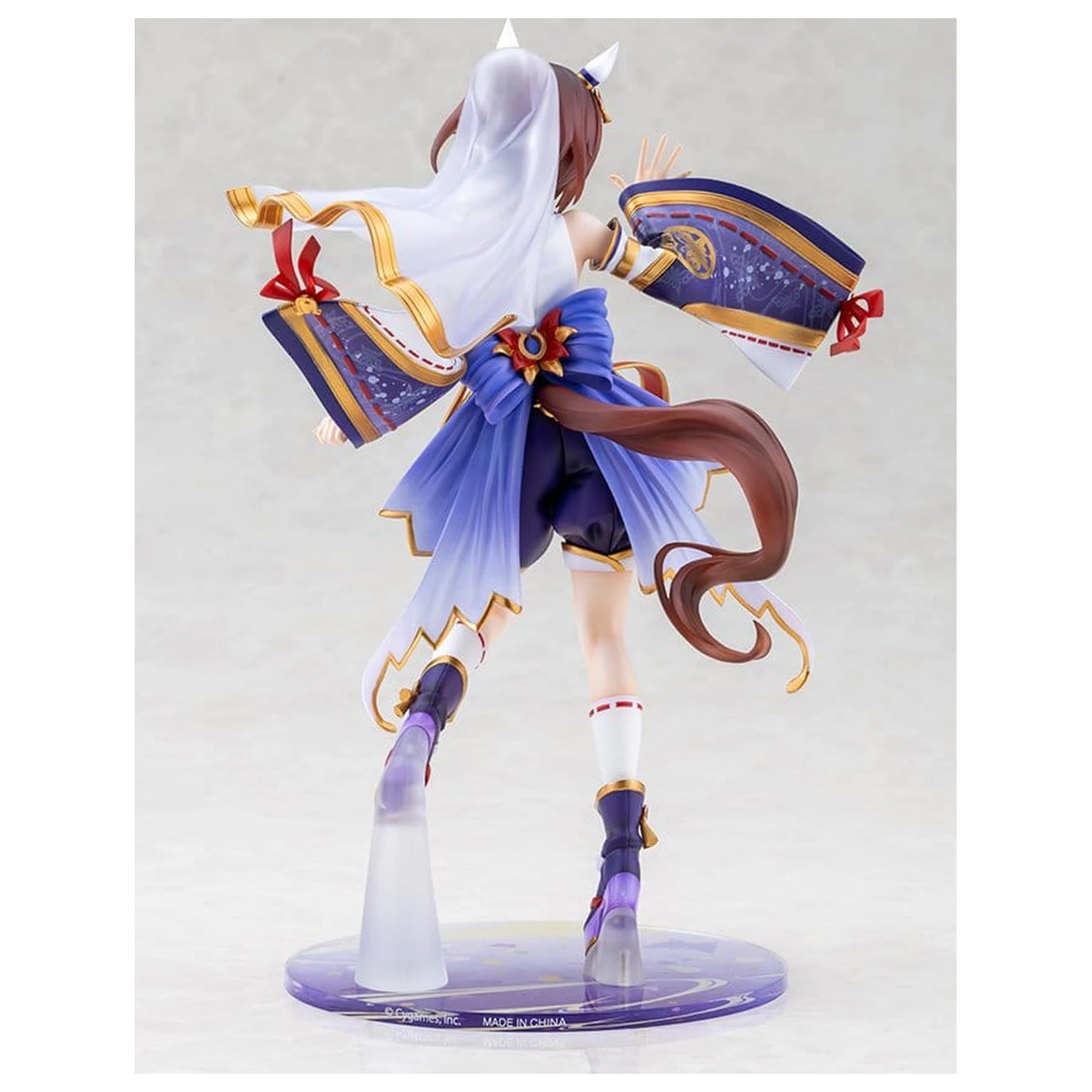 Umamusume: Pretty Derby Statuie din PVC 1/7 Shiun no Yumemitori Tokai Teio 25 cm poza produsului
