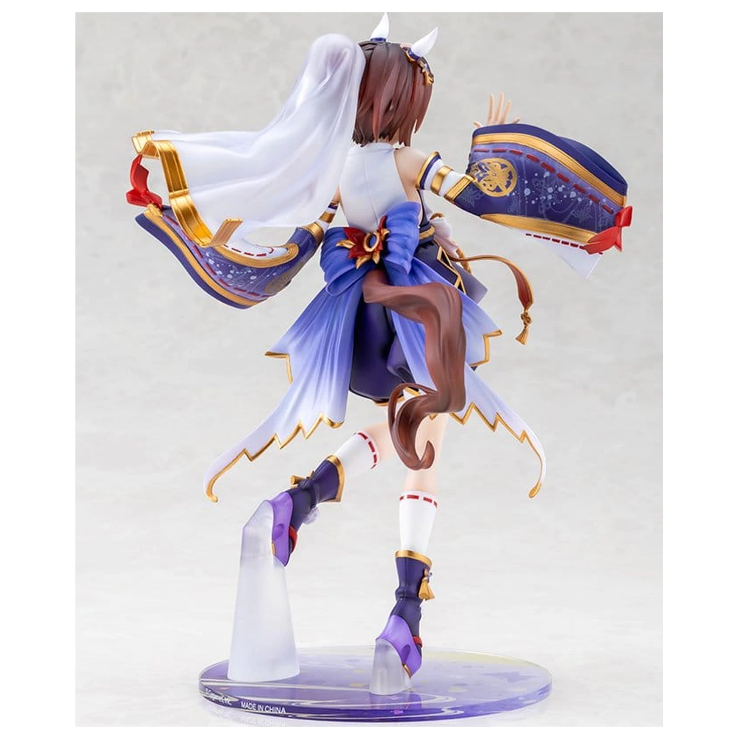 Umamusume: Pretty Derby Statuie din PVC 1/7 Shiun no Yumemitori Tokai Teio 25 cm poza produsului
