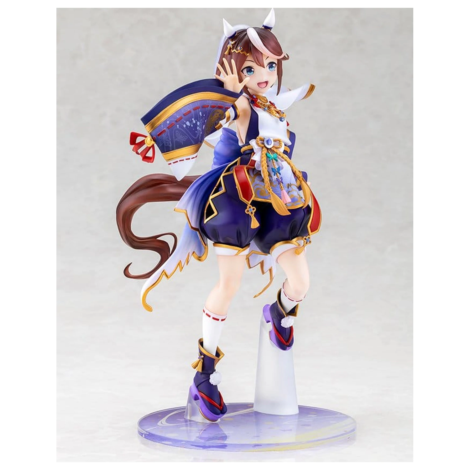 Umamusume: Pretty Derby Statuie din PVC 1/7 Shiun no Yumemitori Tokai Teio 25 cm poza produsului