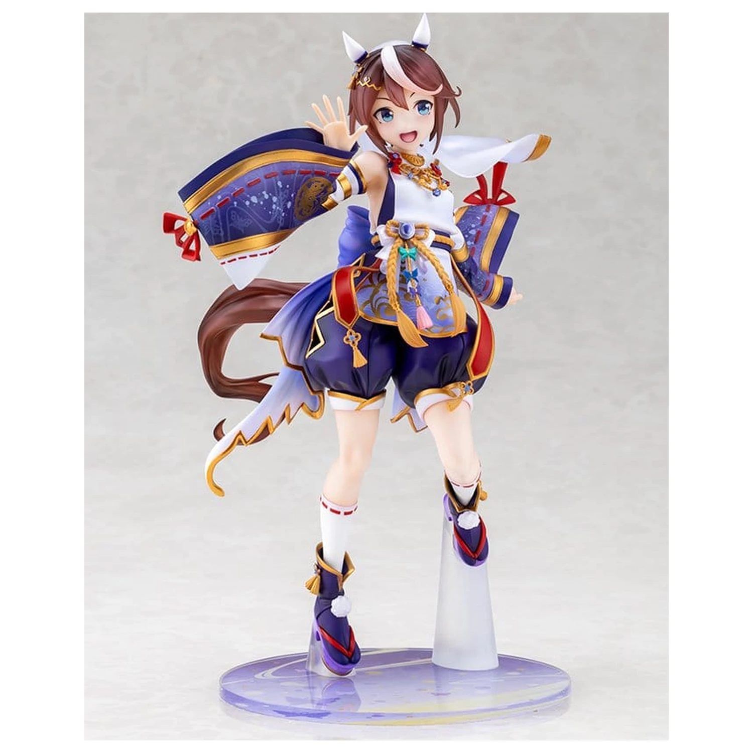 Umamusume: Pretty Derby Statuie din PVC 1/7 Shiun no Yumemitori Tokai Teio 25 cm poza produsului