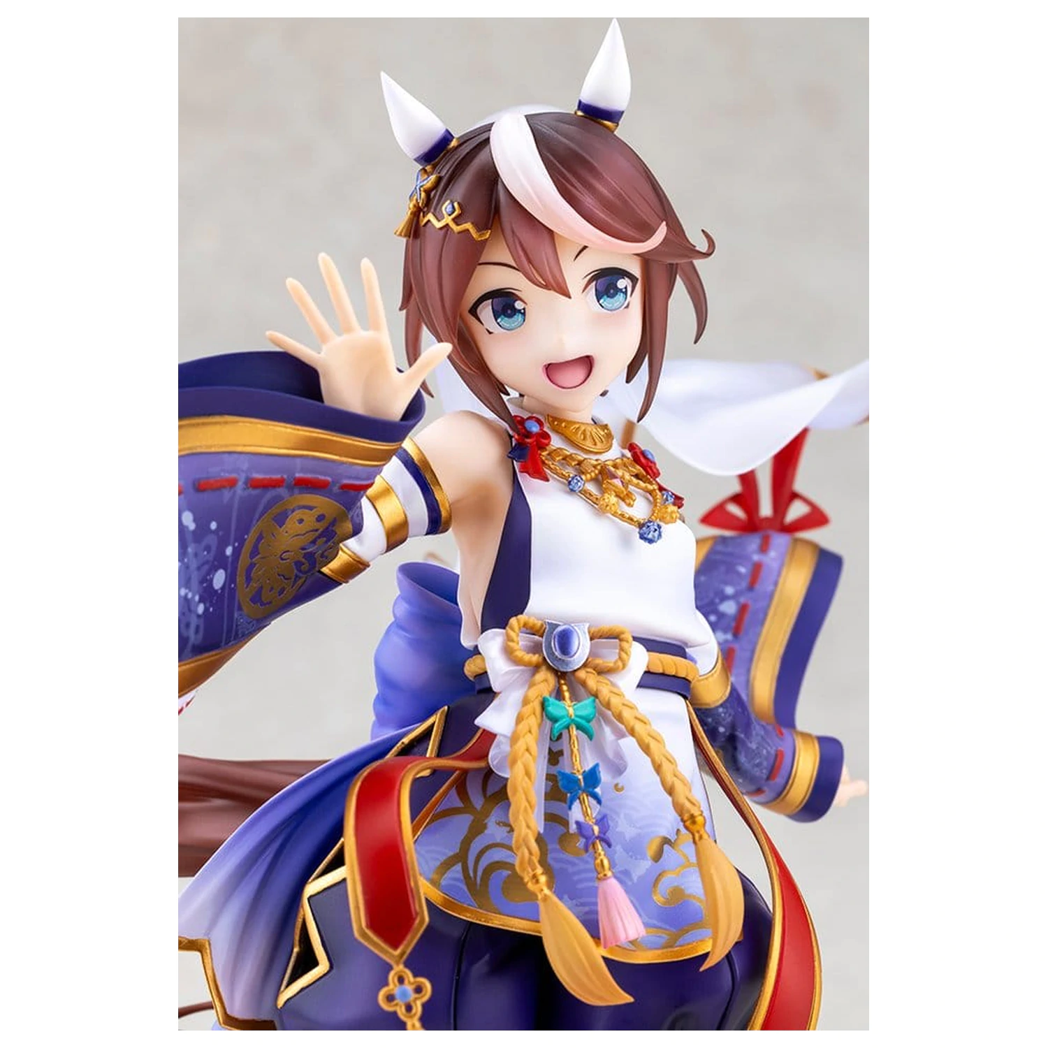 Umamusume: Pretty Derby Statuie din PVC 1/7 Shiun no Yumemitori Tokai Teio 25 cm poza produsului