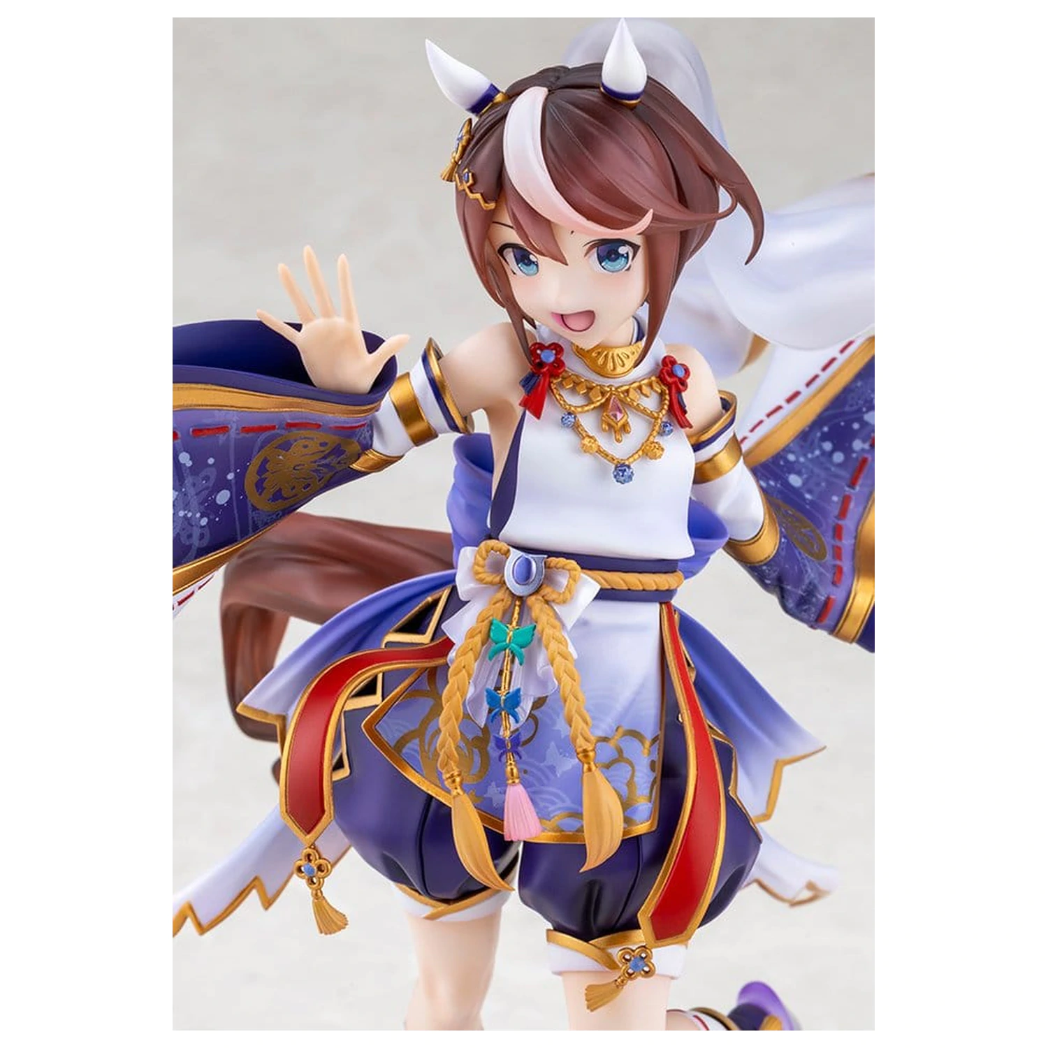 Umamusume: Pretty Derby Statuie din PVC 1/7 Shiun no Yumemitori Tokai Teio 25 cm poza produsului