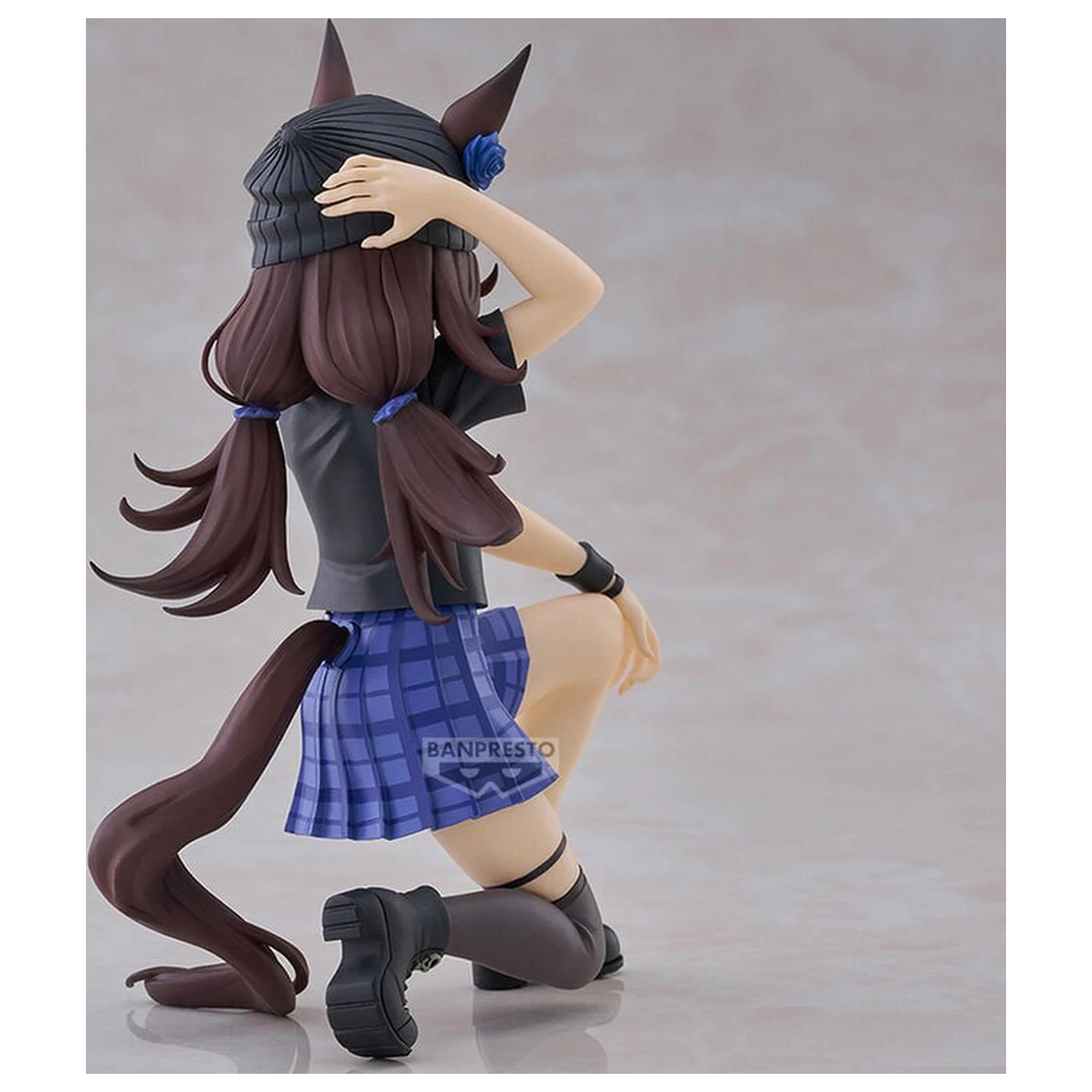 Umamusume Pretty Derby Rice Shower figurina 14cm poza produsului