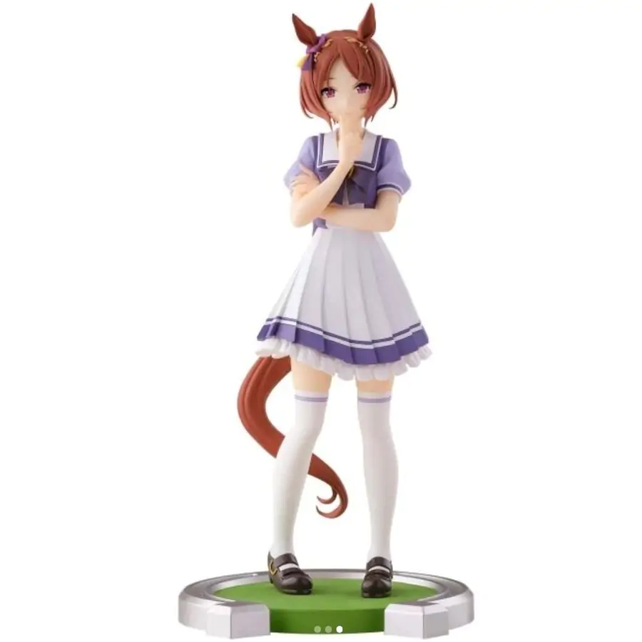 Umamusume Pretty Derby Sakura Laurel figurină 18cm poza produsului