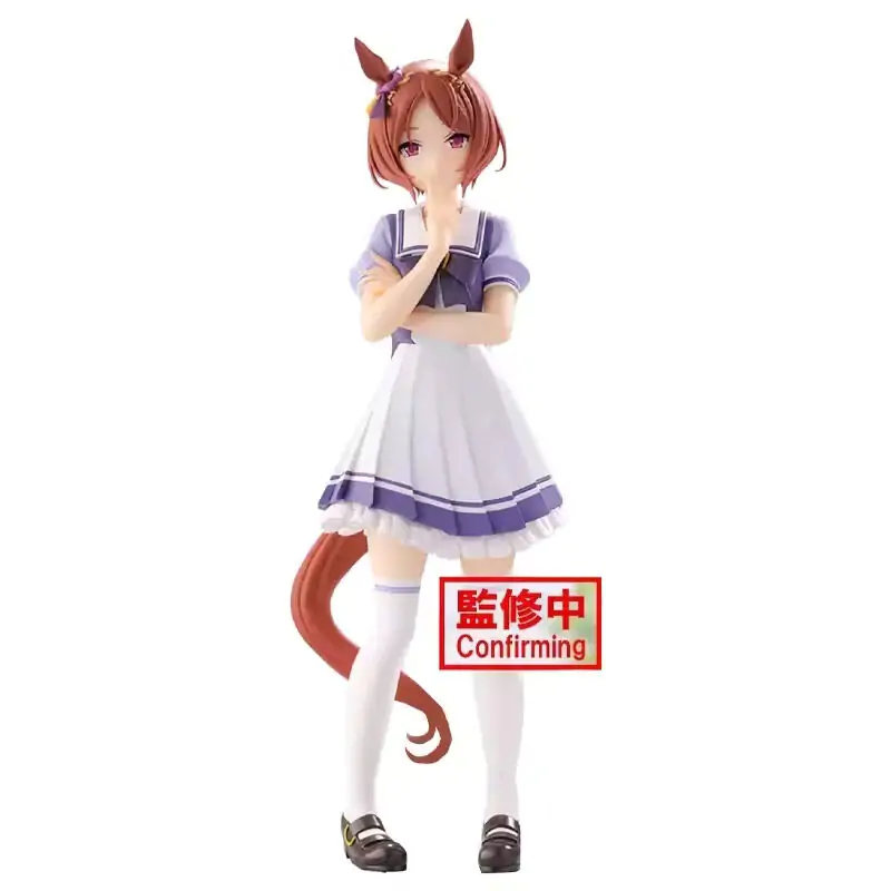 Umamusume Pretty Derby Sakura Laurel figurină 18cm poza produsului