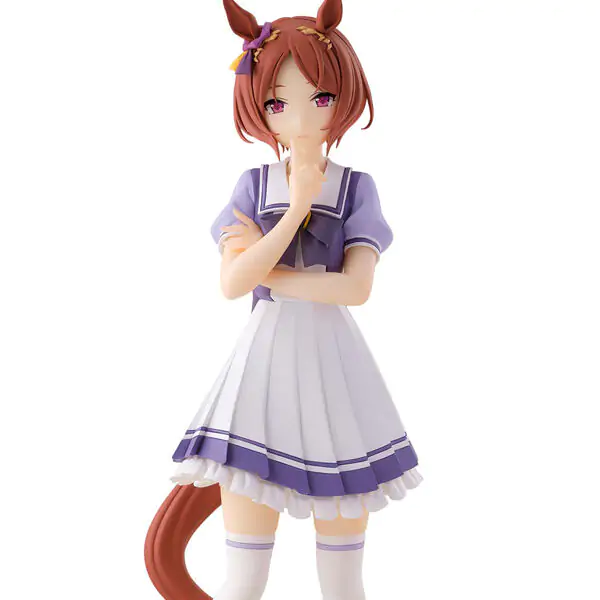 Umamusume Pretty Derby Sakura Laurel figurină 18cm poza produsului