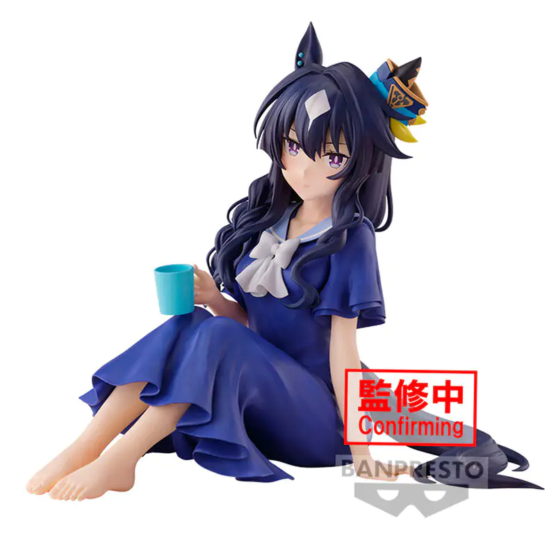 Umamusume: Pretty Derby Season 3 figurină Verxina Relax Time 13cm poza produsului