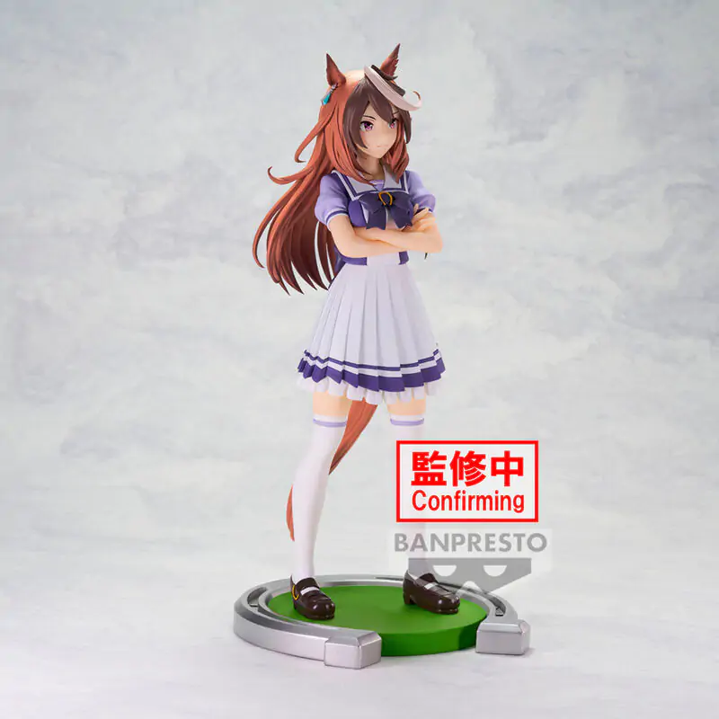 Umamusume Pretty Derby Symboli Rudolf figurină 18cm poza produsului