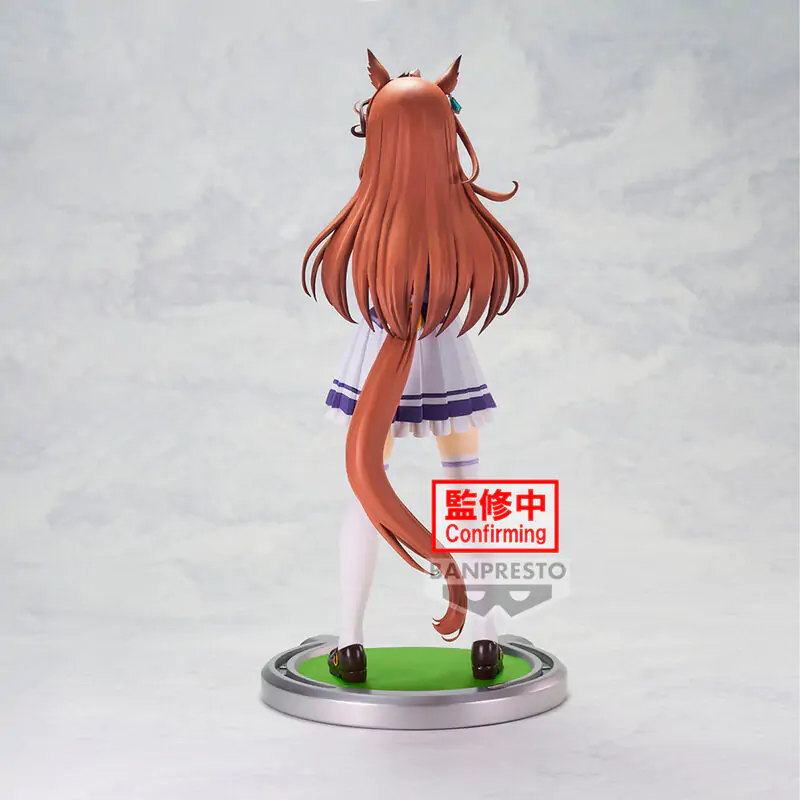 Umamusume Pretty Derby Symboli Rudolf figurină 18cm poza produsului