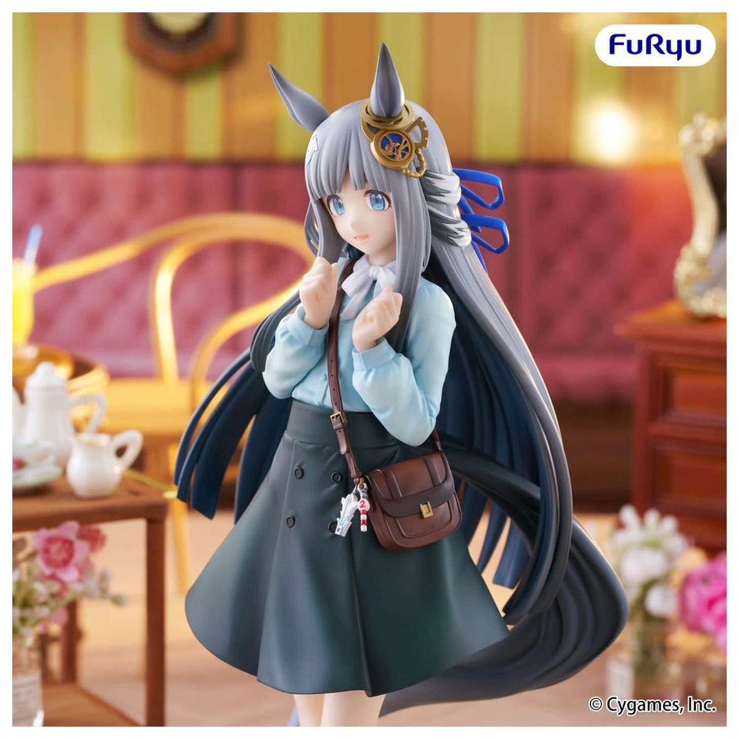 Umamusume: Pretty Derby Trio-Try-iT figurina PVC Chrono Genesis 20 cm poza produsului