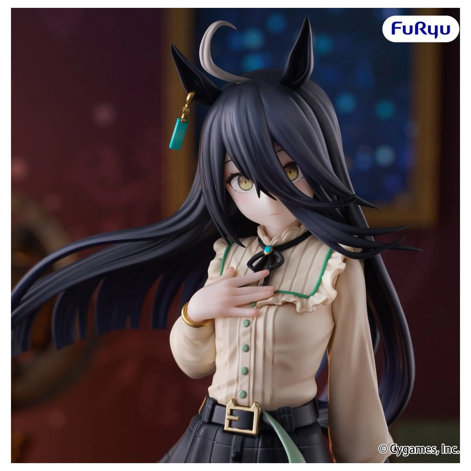 Umamusume: Pretty Derby Trio-Try-iT figurina PVC Manhattan Cafe 21 cm poza produsului
