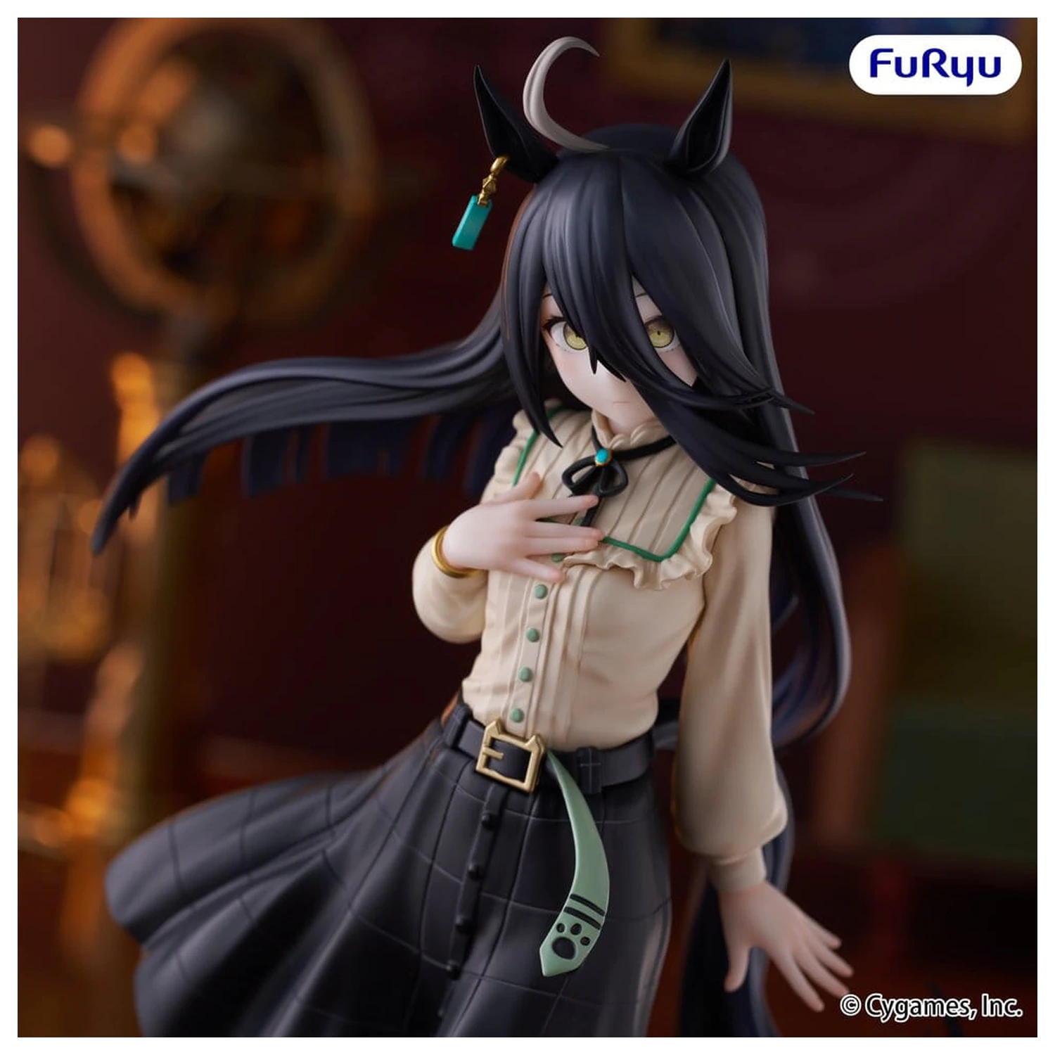 Umamusume: Pretty Derby Trio-Try-iT figurina PVC Manhattan Cafe 21 cm poza produsului