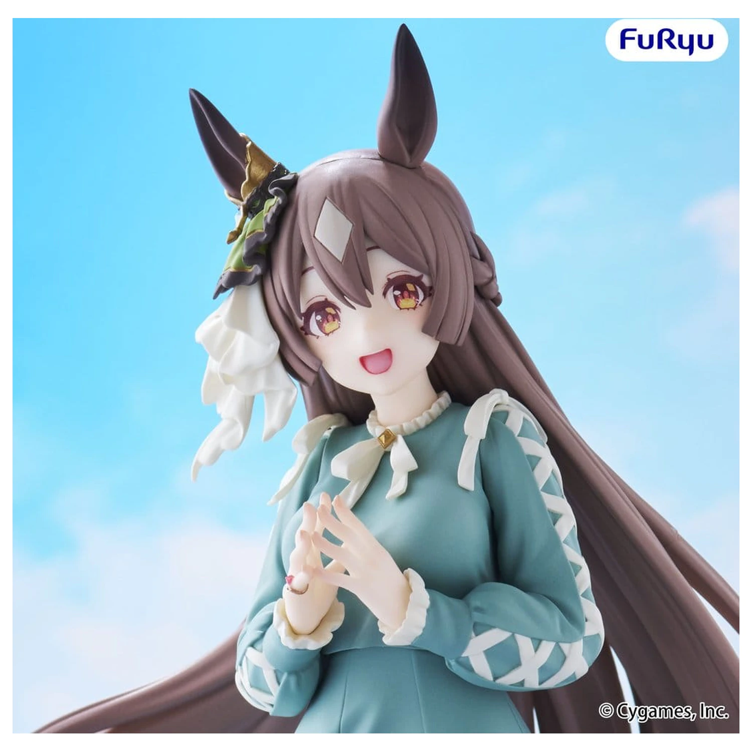 Umamusume: Pretty Derby Trio-Try-iT figurină PVC Satono Diamond 22 cm poza produsului