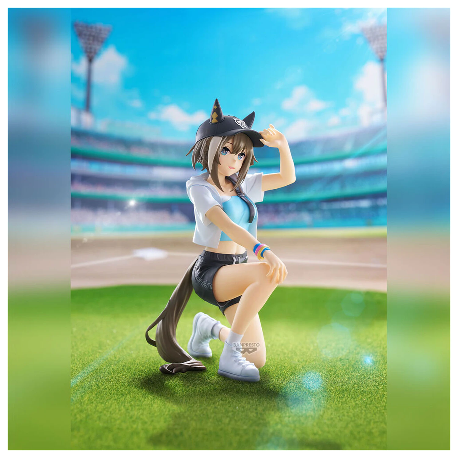 Umamusume Pretty Derby We n Cheval Grand figurina 14cm poza produsului