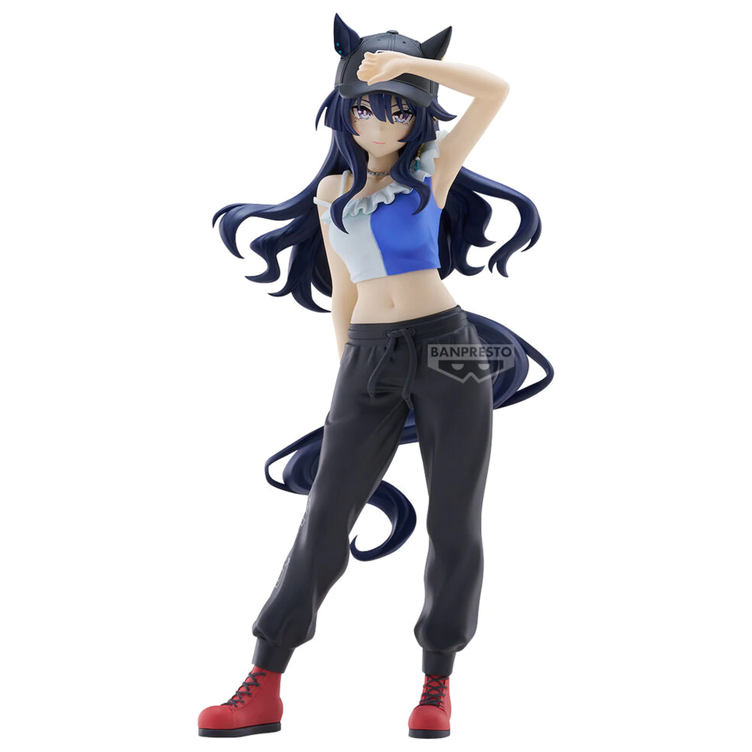 Umamusume Pretty Derby We n Verxina figurina 19cm poza produsului