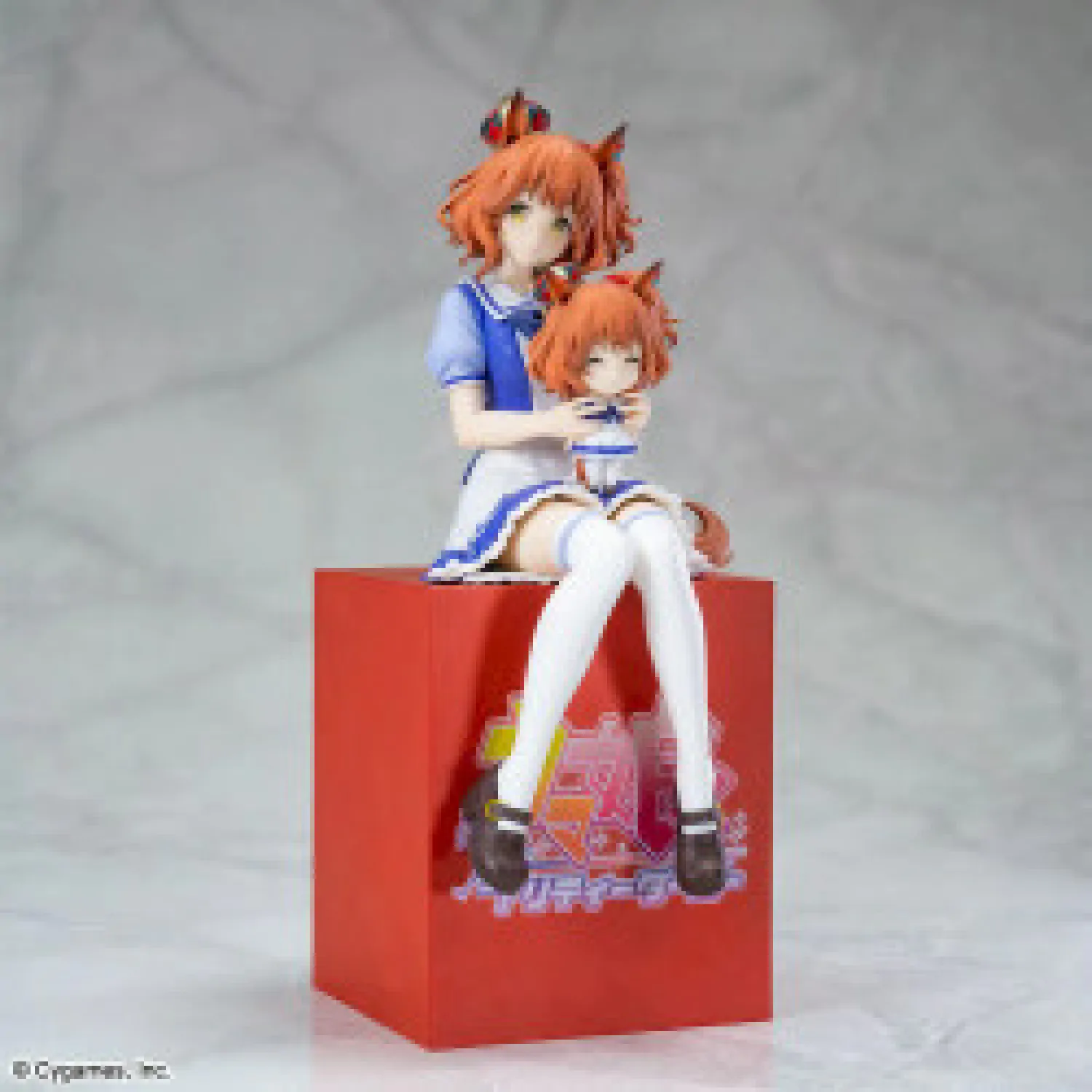 Umamusume: Pretty Derby XStellar PVC Statuie Aston Machan Sitting Ver. 20 cm poza produsului