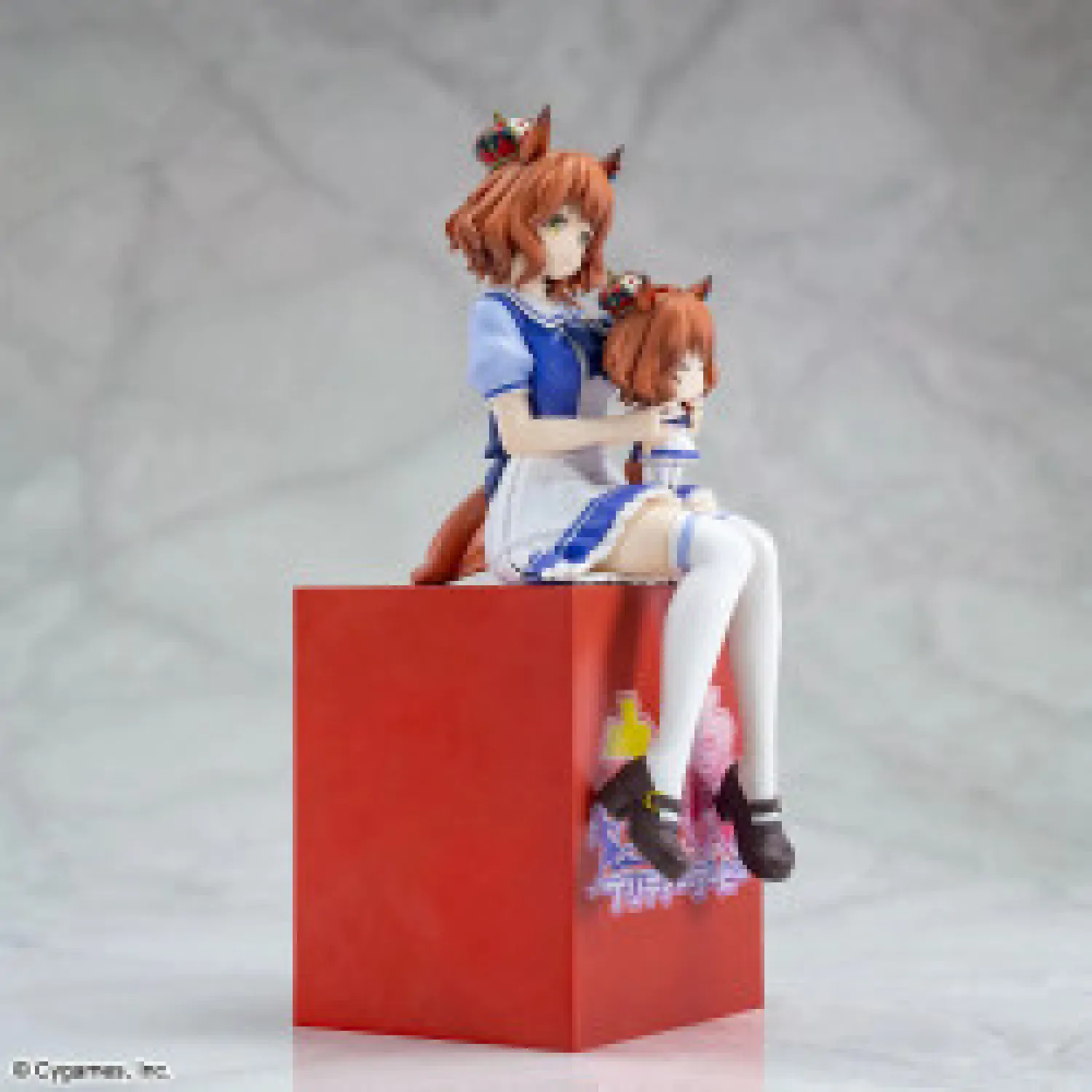 Umamusume: Pretty Derby XStellar PVC Statuie Aston Machan Sitting Ver. 20 cm poza produsului
