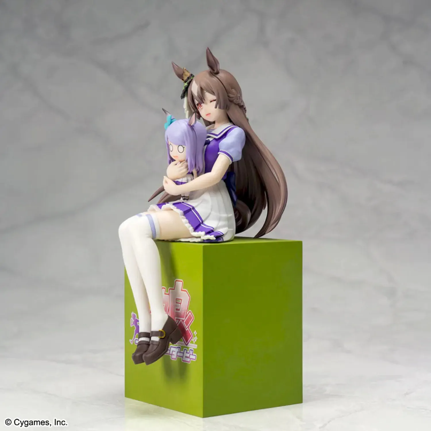 Umamusume: Pretty Derby XStellar statuie din PVC Satono Diamond Sitting Ver. 20 cm poza produsului