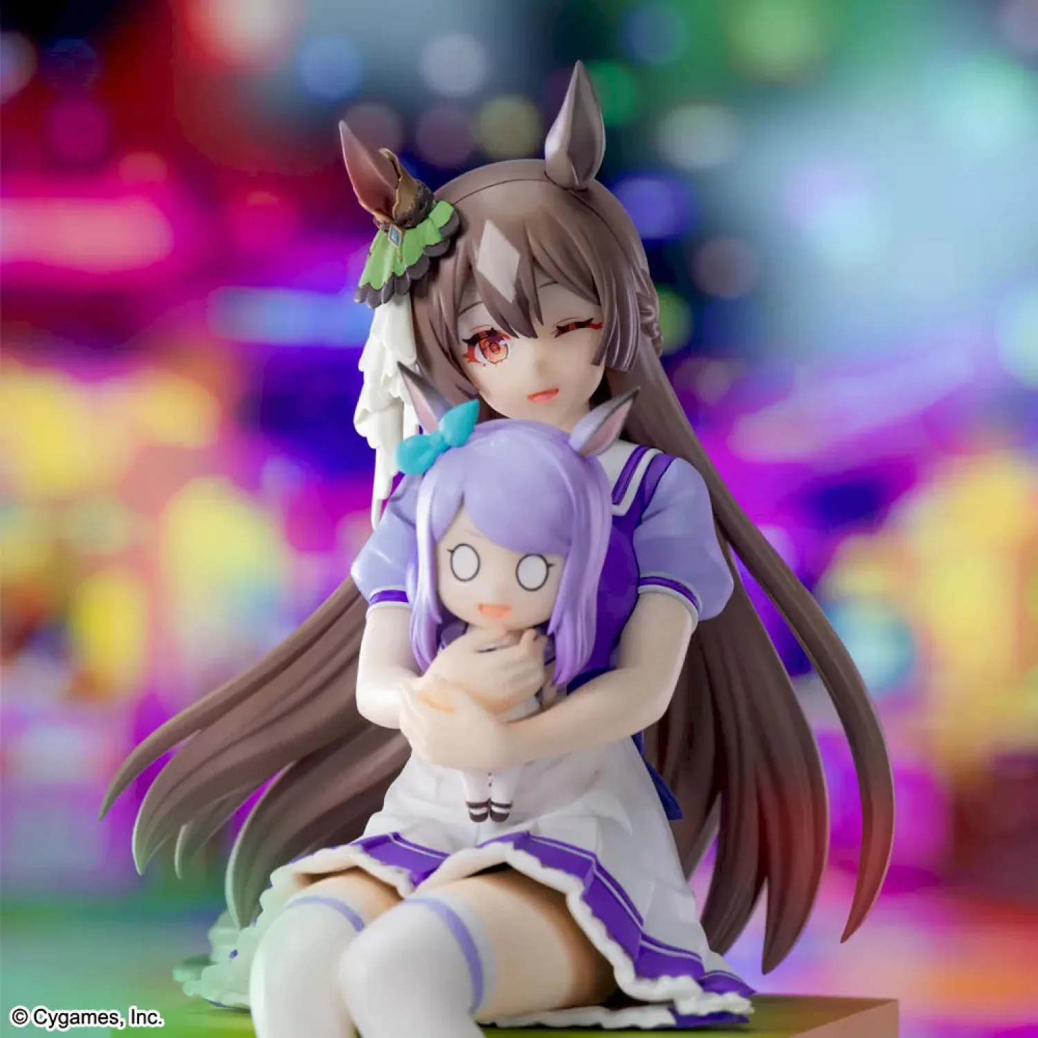Umamusume: Pretty Derby XStellar statuie din PVC Satono Diamond Sitting Ver. 20 cm poza produsului