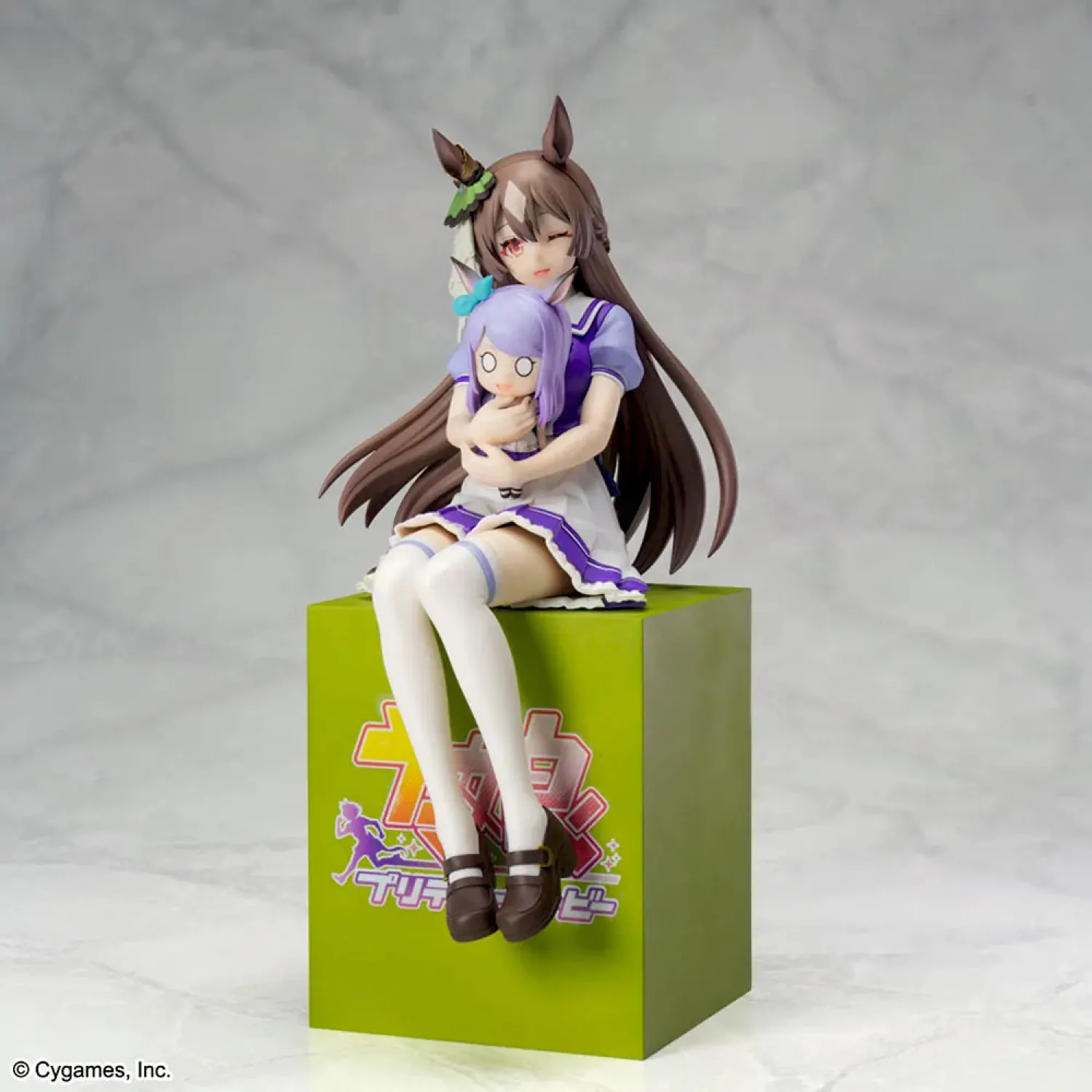 Umamusume: Pretty Derby XStellar statuie din PVC Satono Diamond Sitting Ver. 20 cm poza produsului