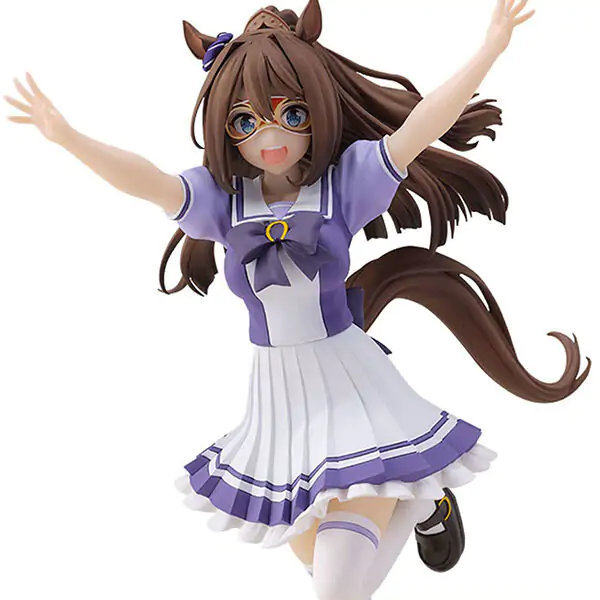 Figurină Umamusume Pretty El Condor Pasa Wonder 18cm poza produsului