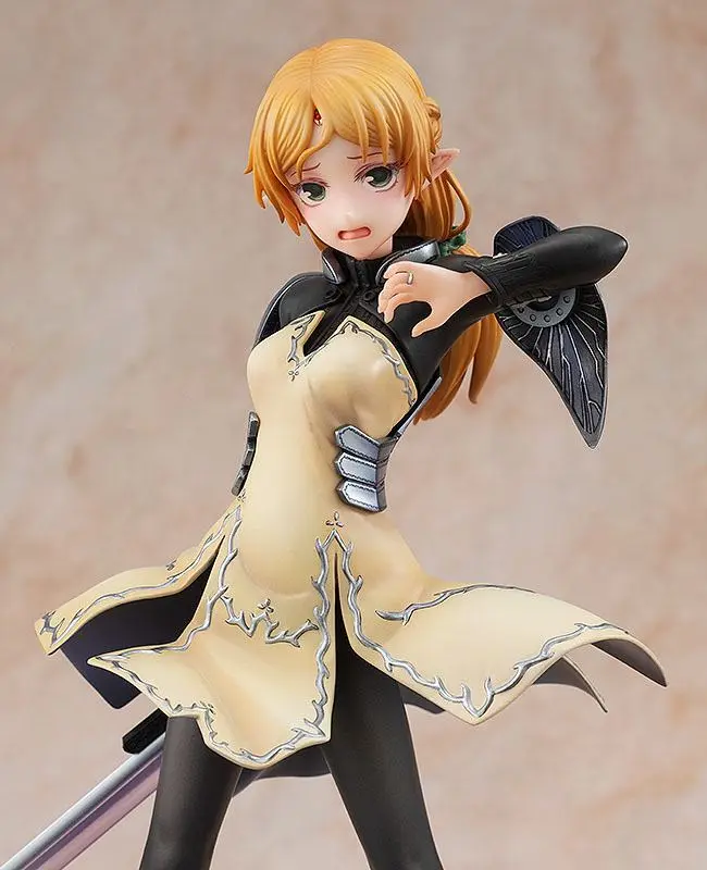 Uncle from Another World Statuie 1/7 Elf: Manga Ver. 25 cm poza produsului